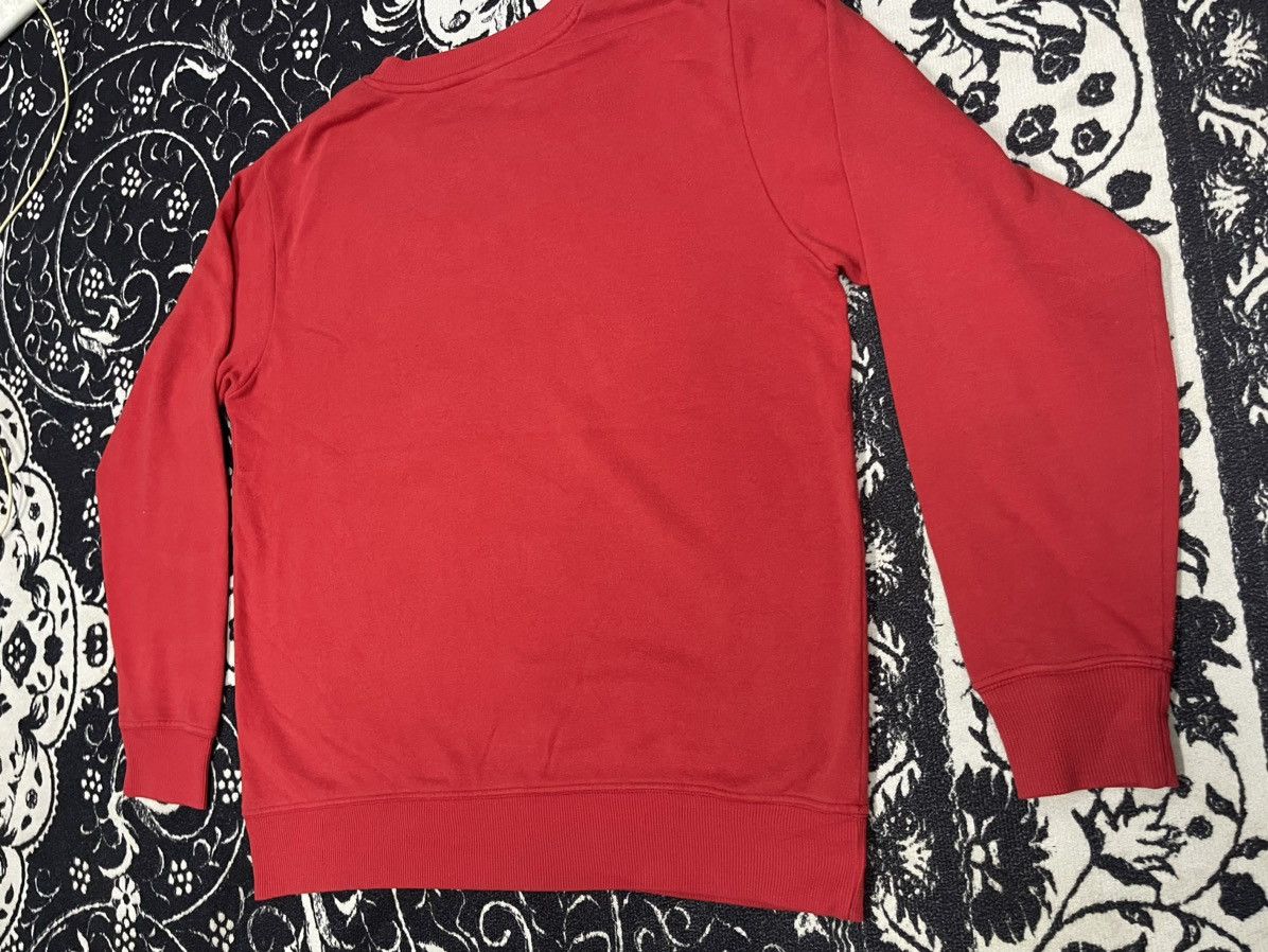 MLB × Vintage Y2K LOS ANGELAS ANGELS CREWNECK Size US L / EU 52-54 / 3 - 13 Thumbnail