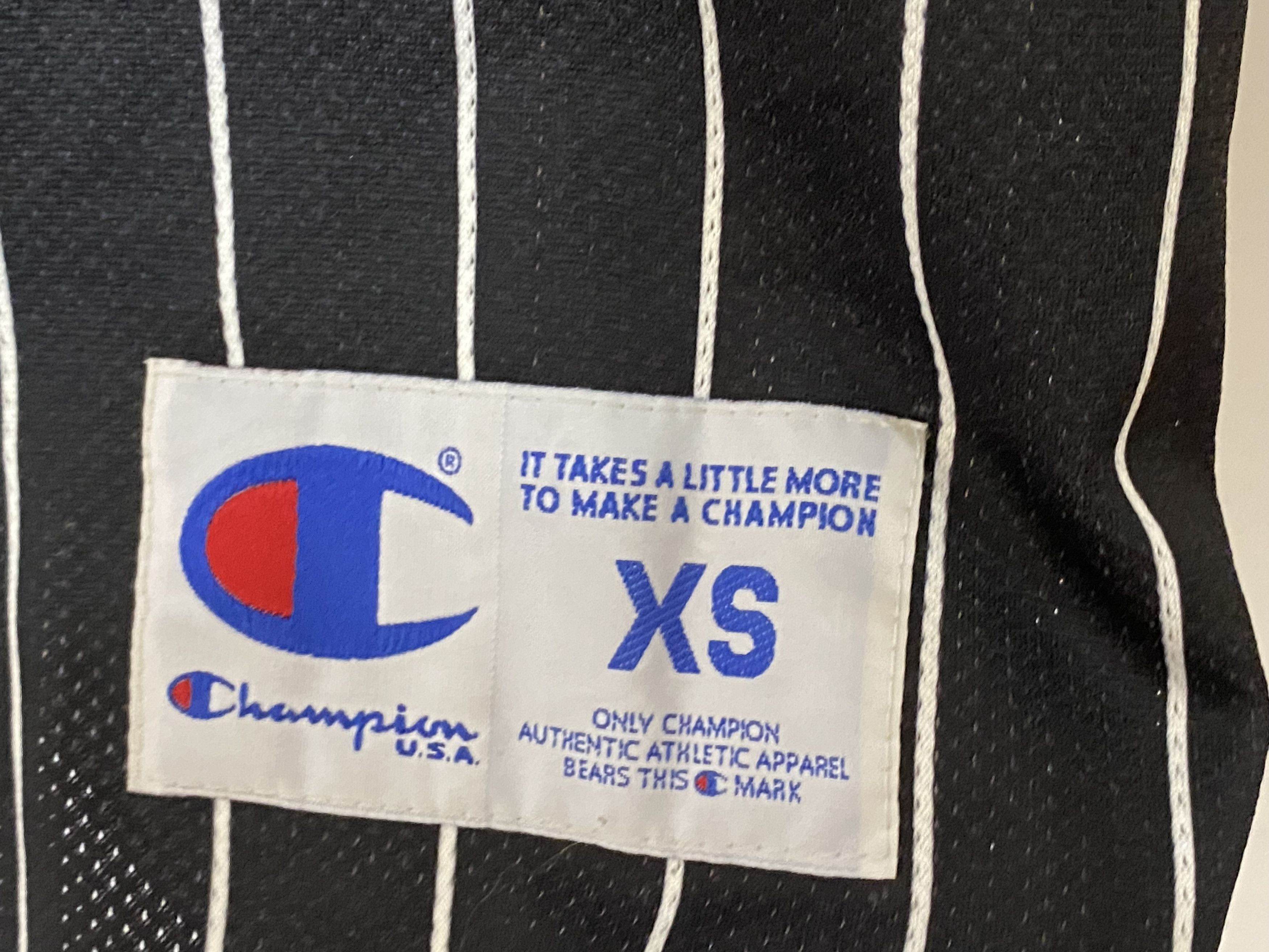 Champion × NBA × Vintage O’NEAL #32 ORLANDO MAGIC NBA BASKETBALL JERSEY SHIRT Size US XS / EU 42 / 0 - 7 Thumbnail