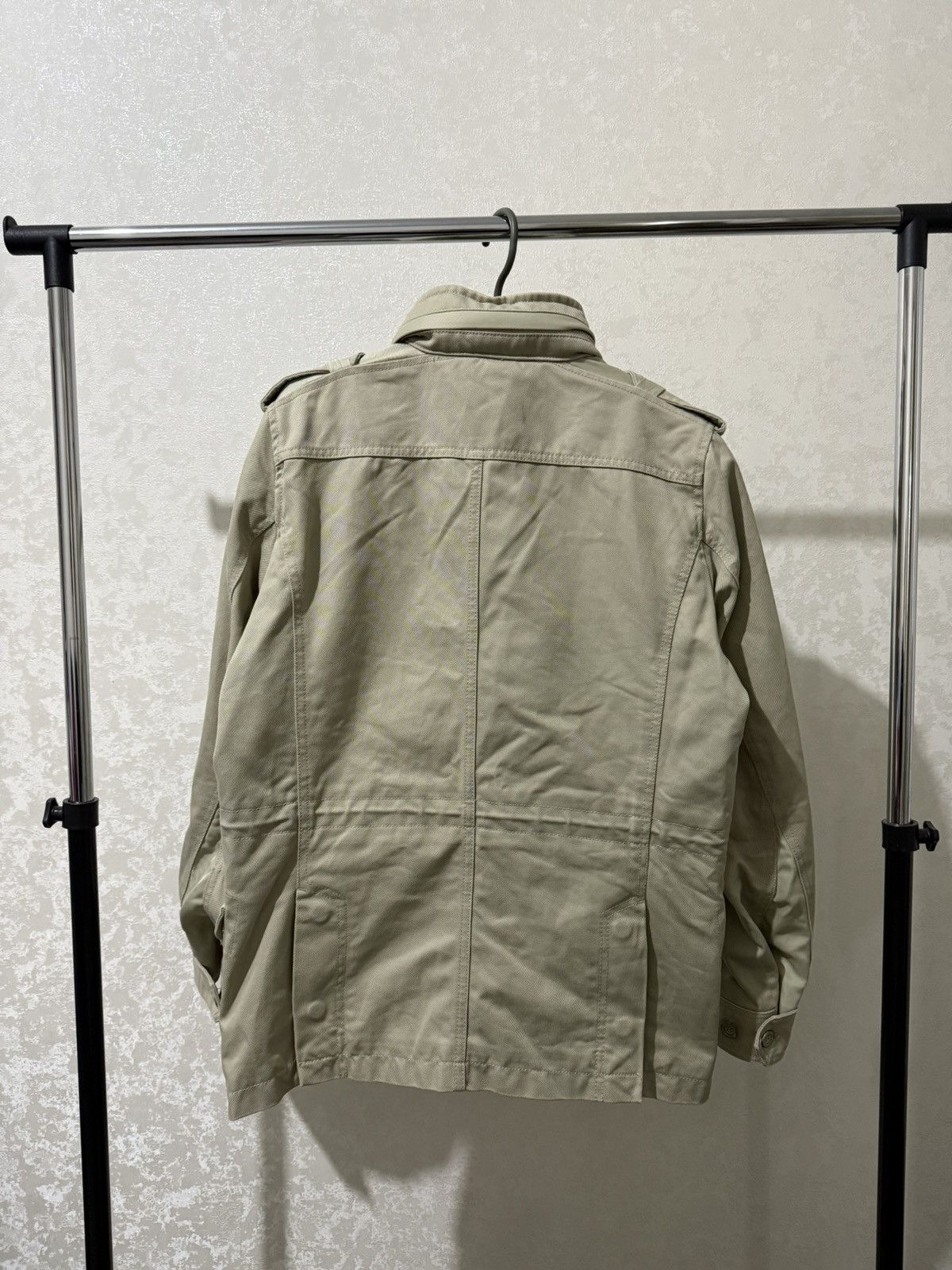 Diesel DIESEL MILITARY RARE MEN’S JACKET VINTAGE Y2K STREETWEAR Size US S / EU 44-46 / 1 - 14 Thumbnail