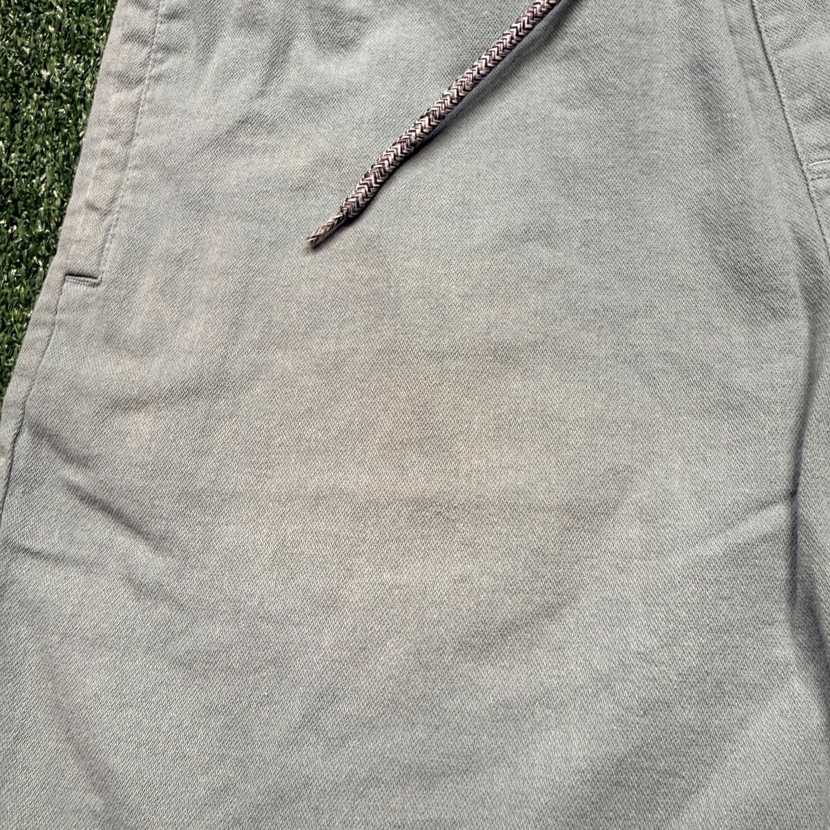 O'Neill Oneill Hybrid Shorts Mens Size L Green Chino Drawstrings Surfer Beach Outdoors Size US 33 - 2 Thumbnail