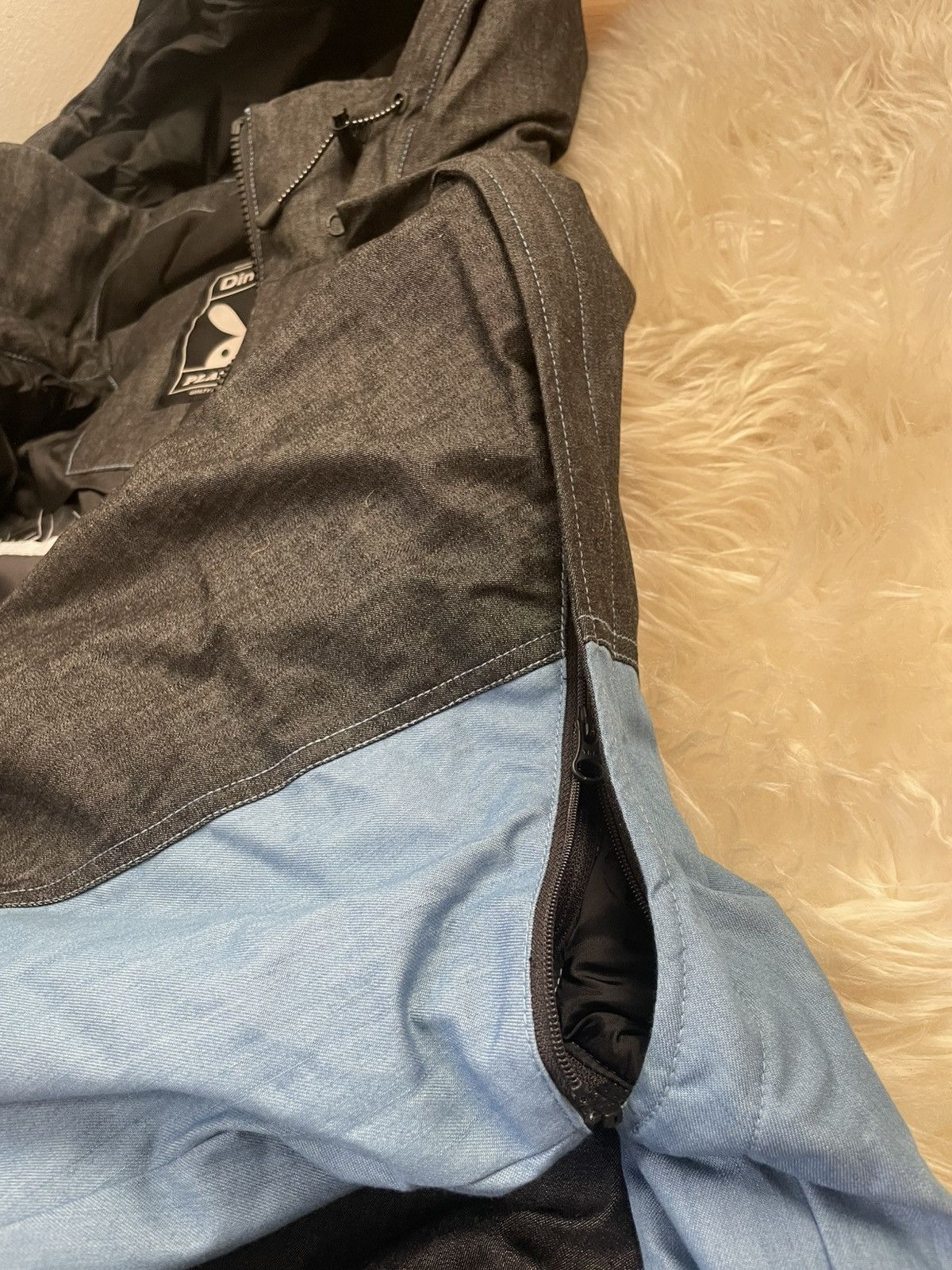 Playboy Ski/snowboard jacket Dimito Positive mind Size US S / EU 44-46 / 1 - 10 Thumbnail