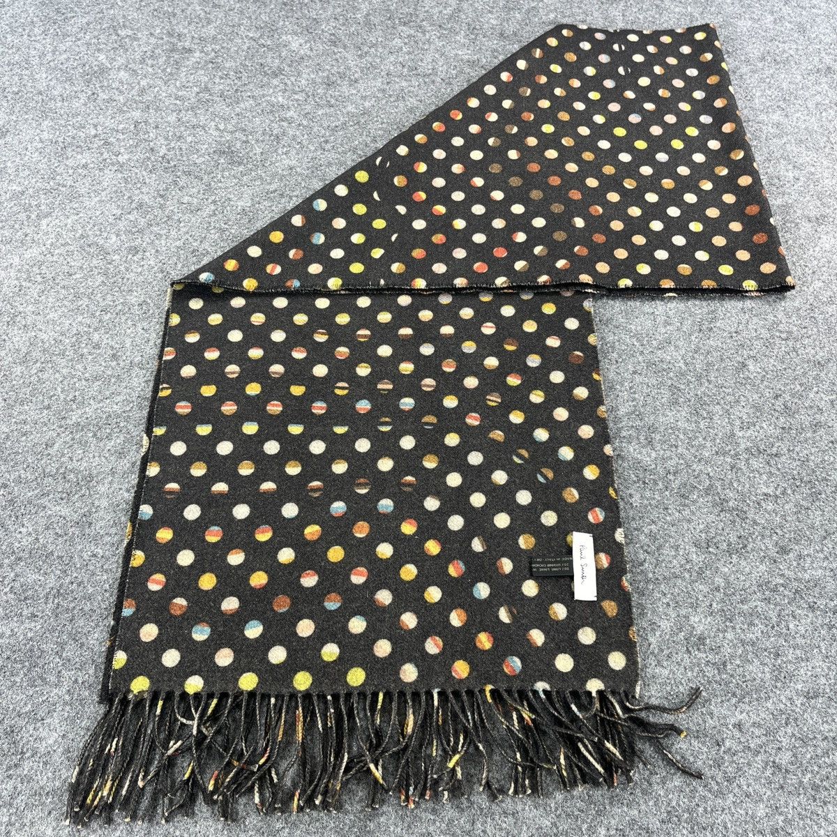 Paul Smith Paul Smith Scarf / Muffler / Neckwear T1418 Size ONE SIZE - 3 Thumbnail