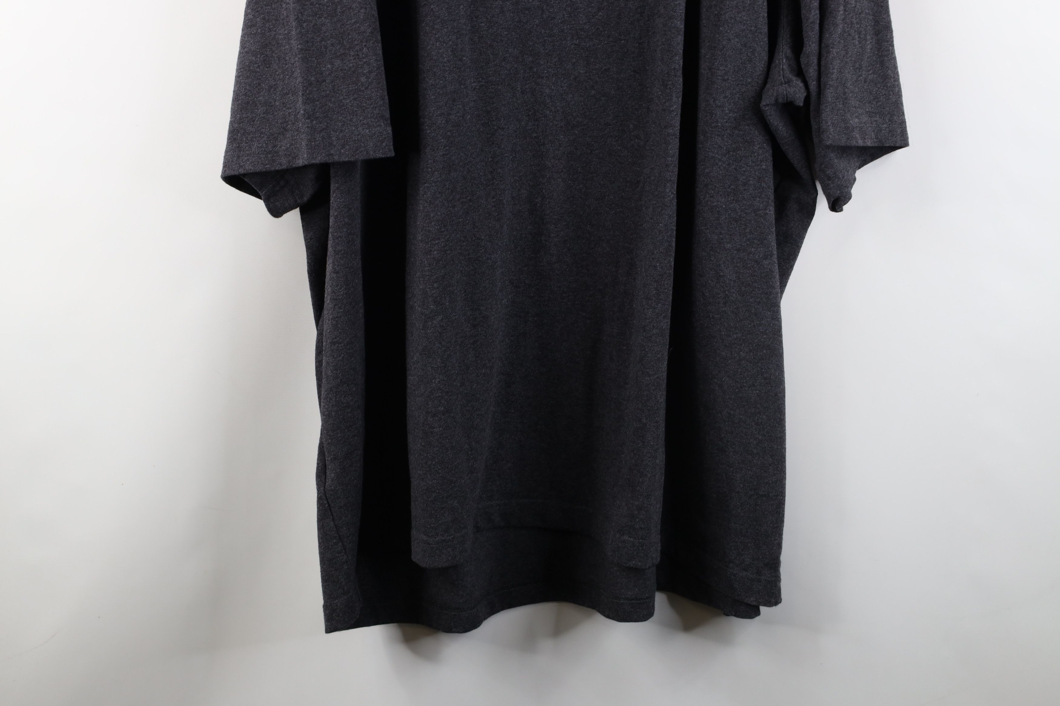 Carhartt × Vintage Vintage Y2K Carhartt Heavyweight Pocket T-Shirt Dark Gray Size US XXL / EU 58 / 5 - 12 Thumbnail