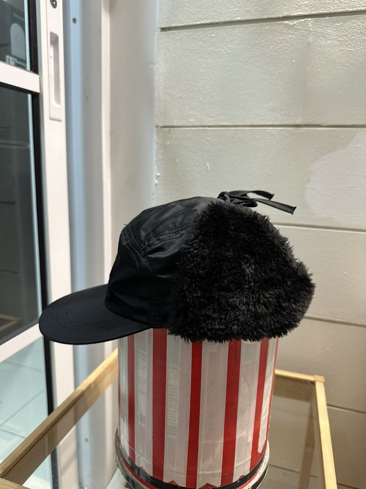 Alpha Industries Alpha Industries Flight Fur Hunting Flap Nylon Hats Size ONE SIZE - 14 Thumbnail