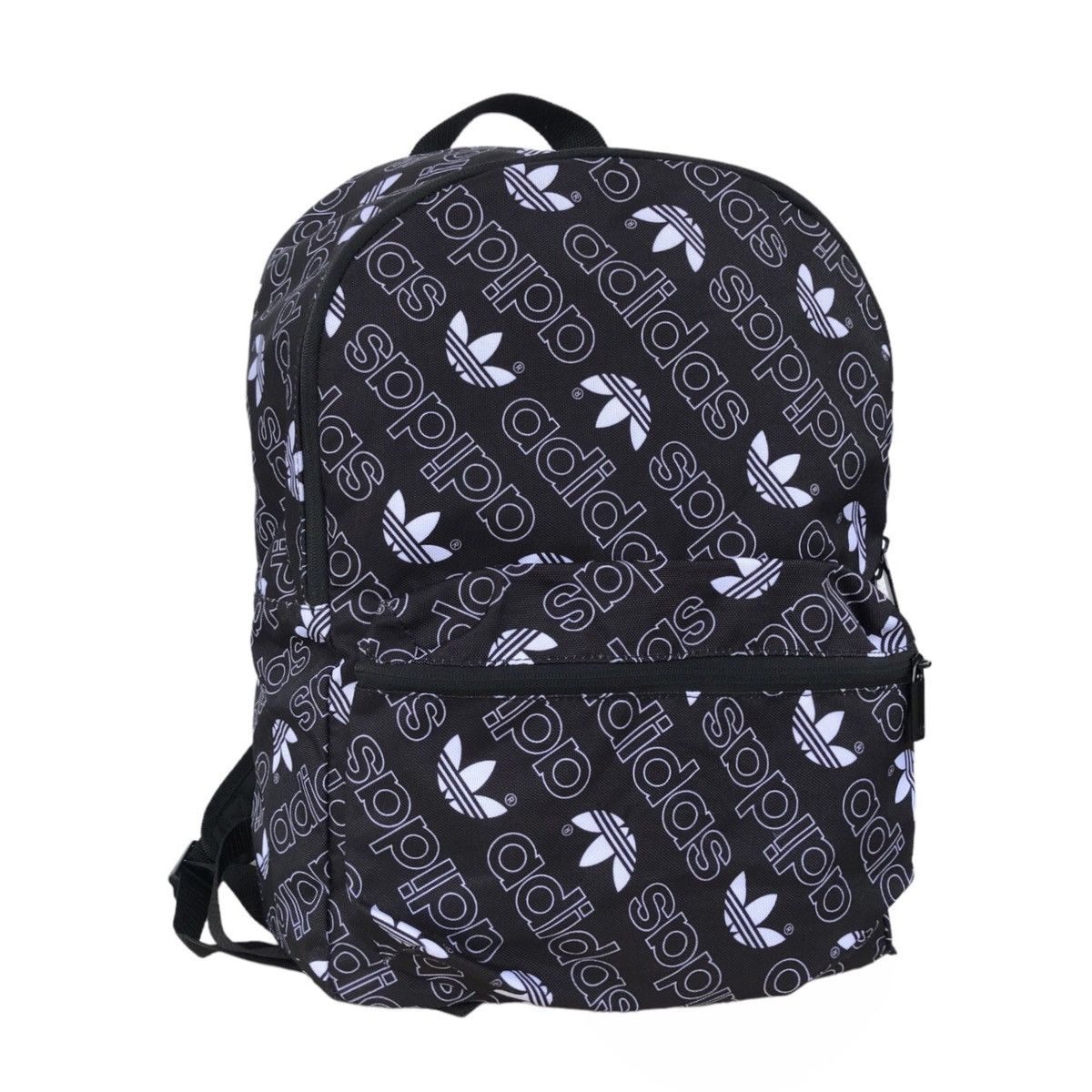 Adidas Adidas Black Backpack Rn#90288 | Grailed