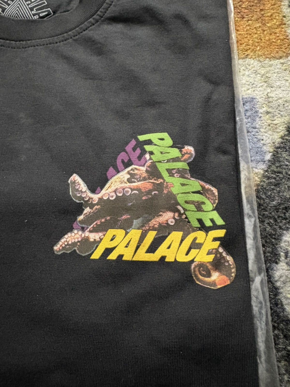 Palace Palace Octo Tri Ferg T-Shirt 2015 Size US S / EU 44-46 / 1 - 3 Thumbnail