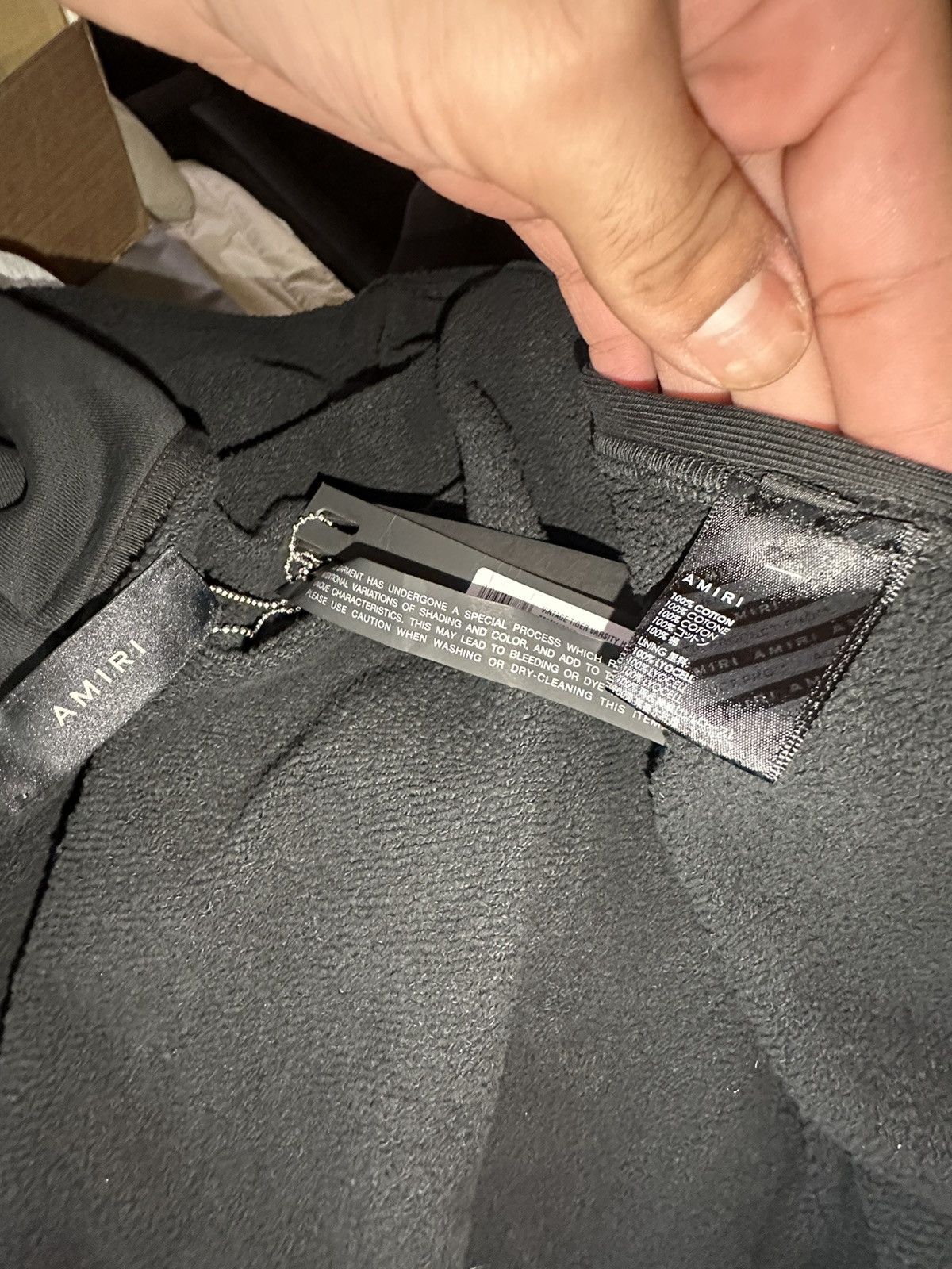 Amiri Amiri Hoodie New Season Size US S / EU 44-46 / 1 - 5 Thumbnail
