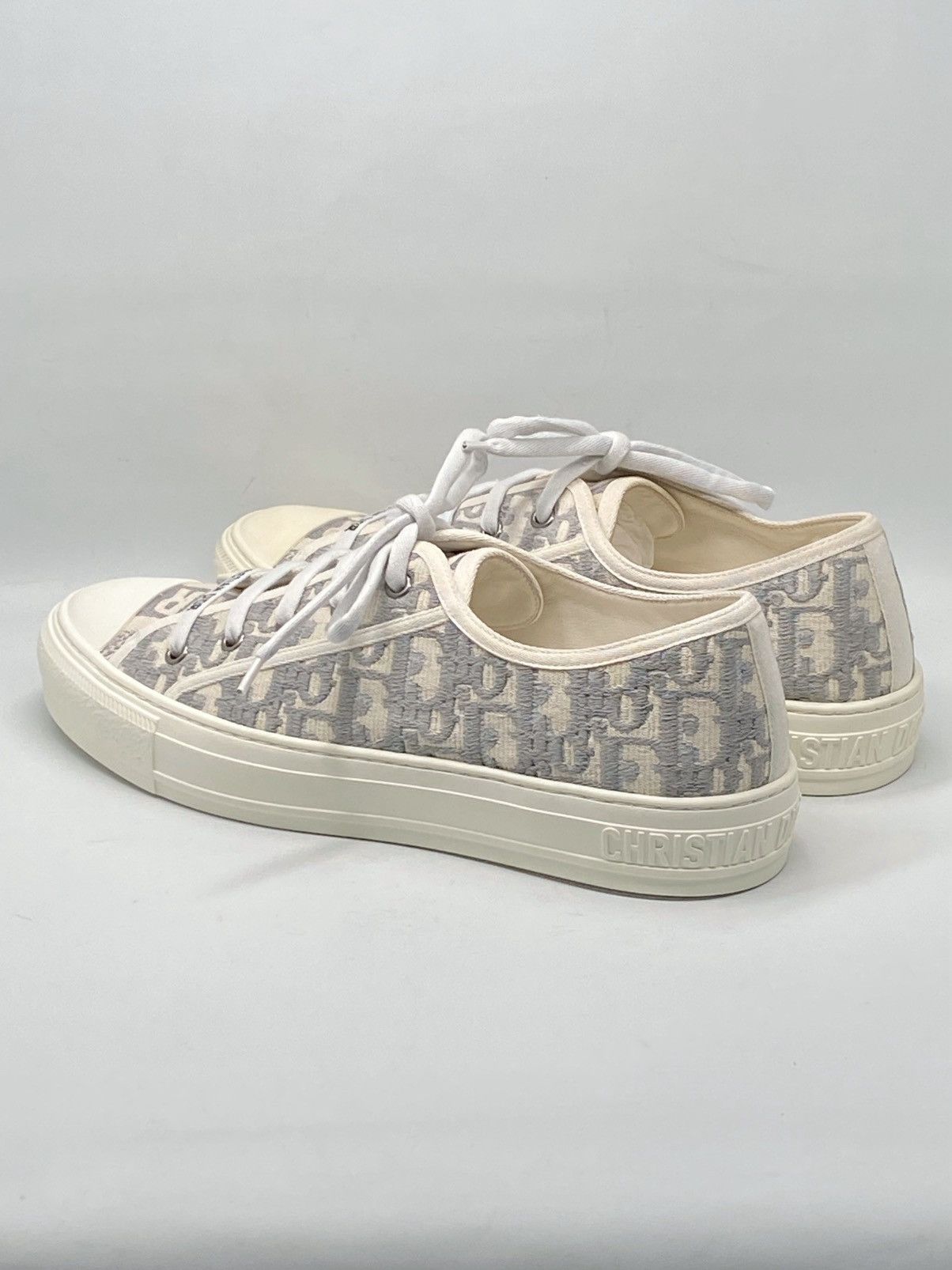 Dior Dior Walk'n'Dior Sneaker Dior Oblique Embroidered size 41 Size US 11 / IT 41 - 6 Thumbnail