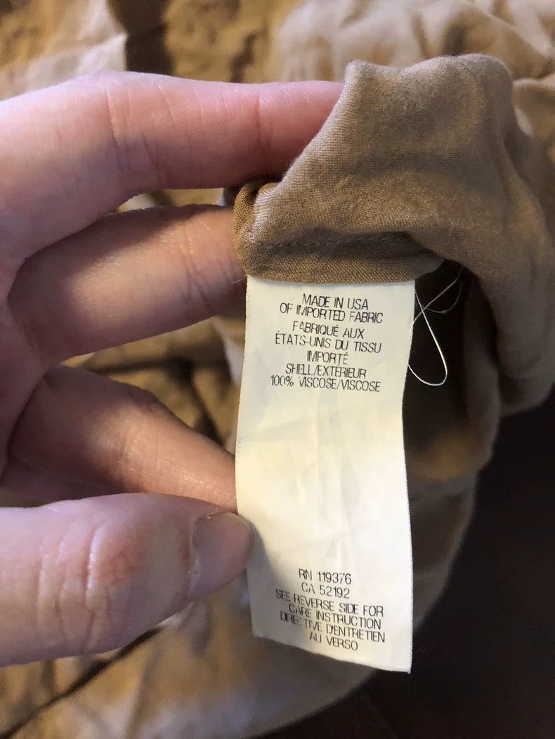 Helmut Lang HELMUT LANG Irregular tops Size S / US 4 / IT 40 - 4 Thumbnail