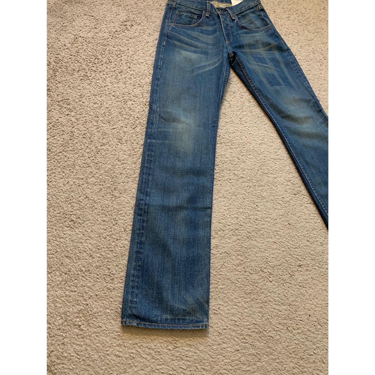 Rag & Bone RAG & BONE VINTAGE WASH JEANS Size US 30 / EU 46 - 9 Thumbnail