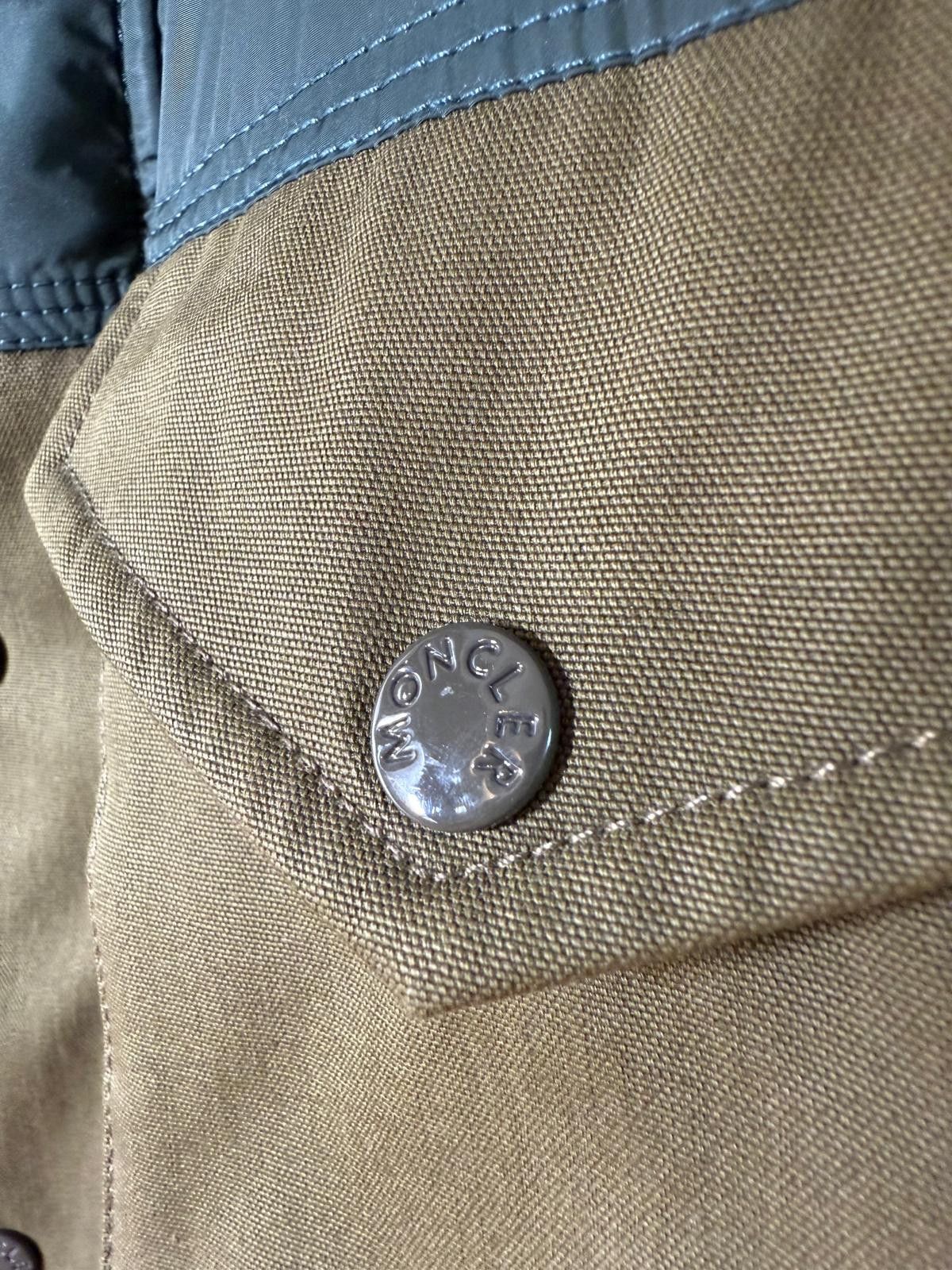 Moncler Genius Moncler Genius x JW Anderson Dunrobin Pocket Gilet Vest Size US L / EU 52-54 / 3 - 4 Thumbnail