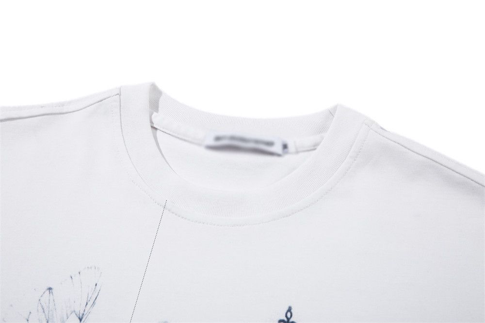 Japanese Brand × Vintage Abstract graffiti print short-sleeved T-shirt Size US M / EU 48-50 / 2 - 3 Thumbnail