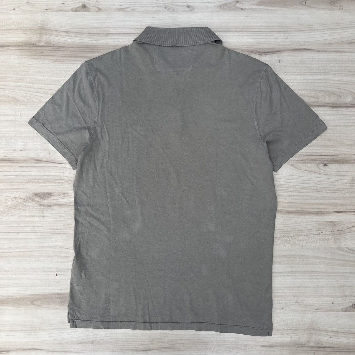 C.P. Company C.P. Company Stretch Piquet Polo Shirt. Size US M / EU 48-50 / 2 - 6 Thumbnail