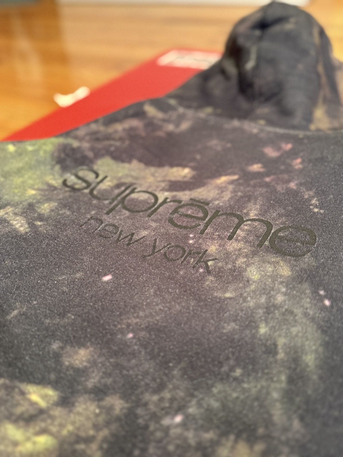 Supreme SS14 Supreme Le Bain Hooded Sweatshirt Size XL Size US XL / EU 56 / 4 - 3 Thumbnail