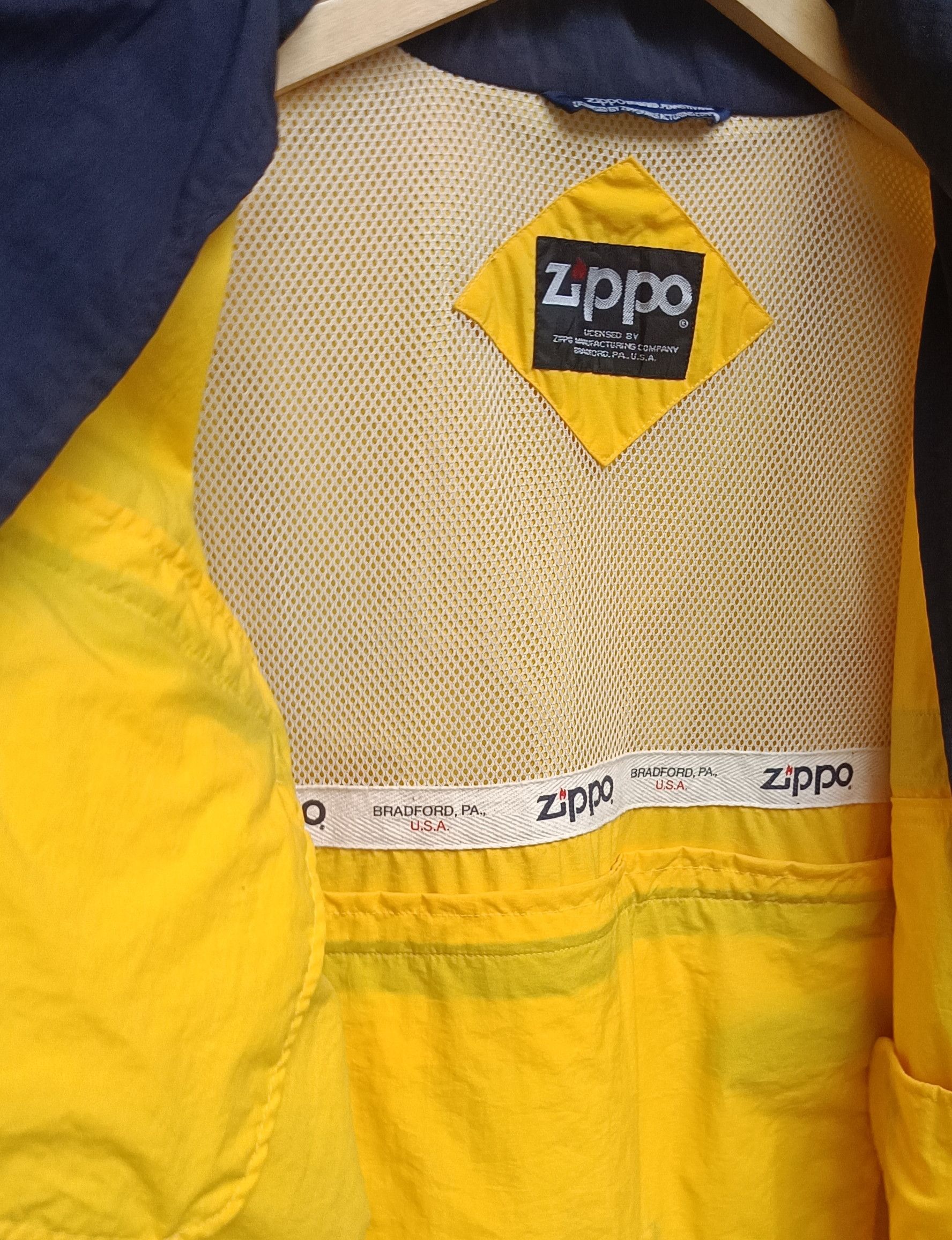 Vintage × Zippo Zippo vintage jacket sport Size US M / EU 48-50 / 2 - 10 Thumbnail