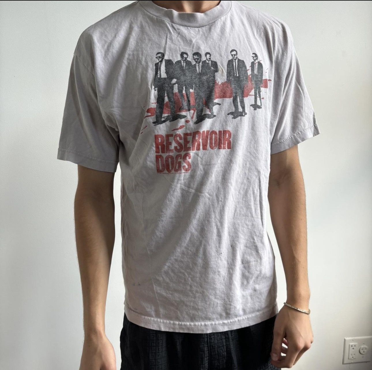 Vintage Reservoir Dogs Vintage movie tee Size US L / EU 52-54 / 3 - 1 Thumbnail