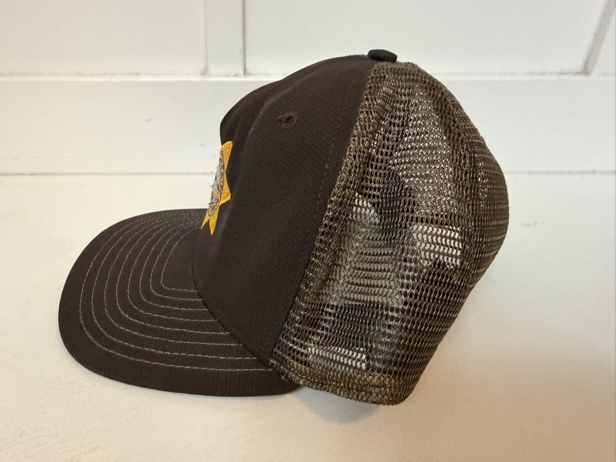 New Era Lot Of 4 Vintage Trucker Hats Snap Back Mesh & Foam New Era Size ONE SIZE - 9 Thumbnail