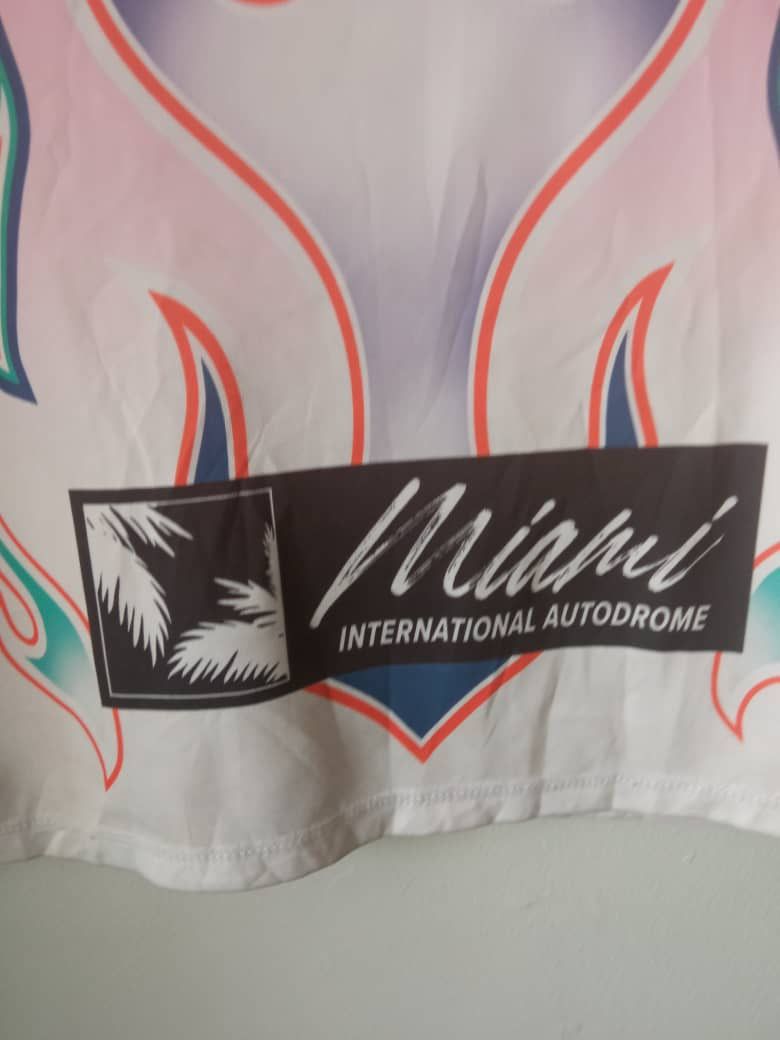 Gallery Dept. *MIAMI EXCLUSIVE* F1 GALLERY DEPT. TEE Size US M / EU 48-50 / 2 - 12 Thumbnail
