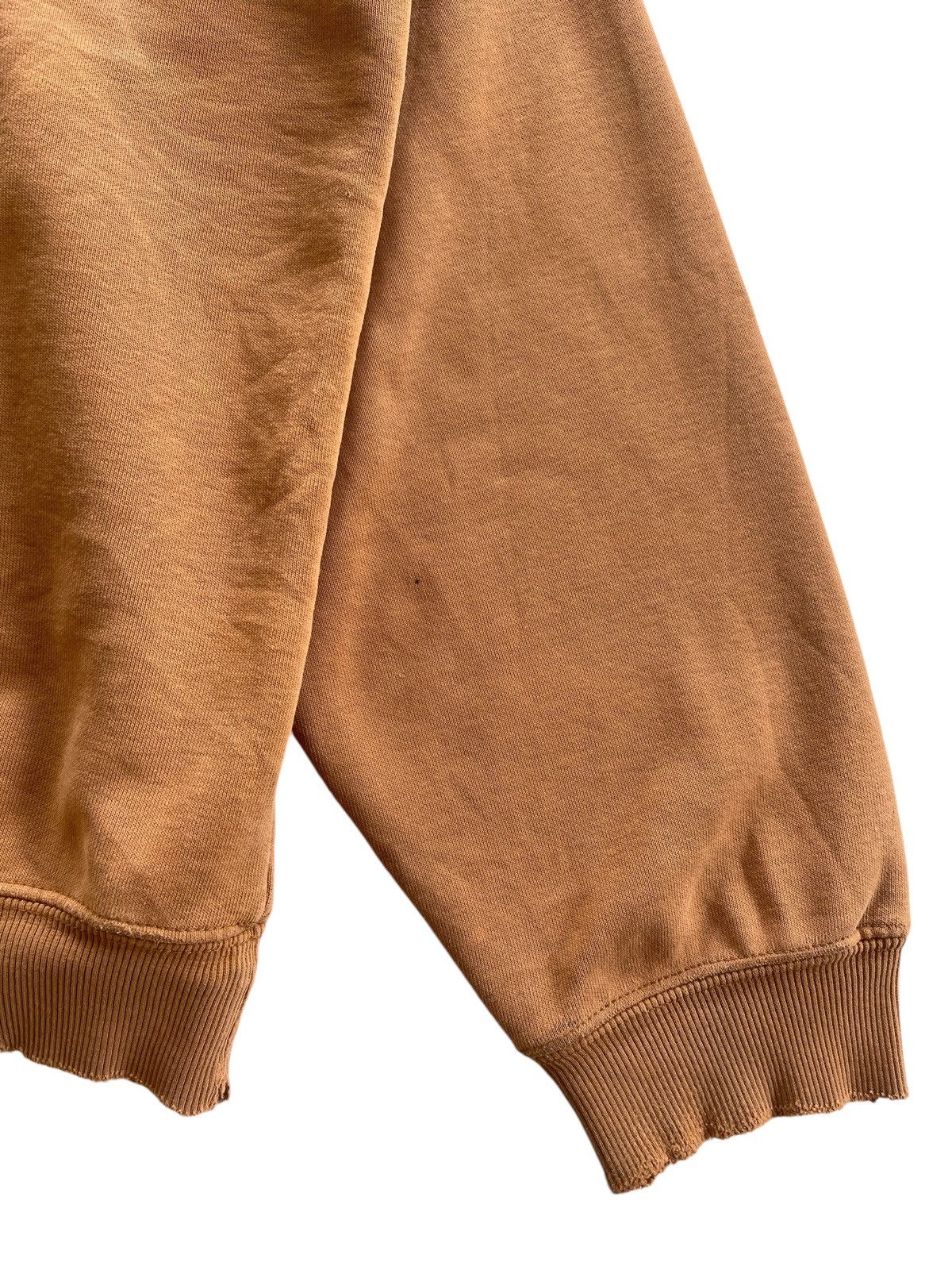 Carhartt Distressed Carhartt WIP Faded Brown Hoodies Size US XXL / EU 58 / 5 - 17 Thumbnail