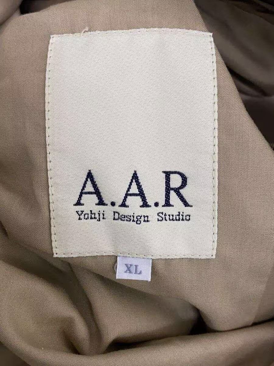 Yohji Yamamoto Against All Risks Jacket Size US XL / EU 56 / 4 - 3 Thumbnail