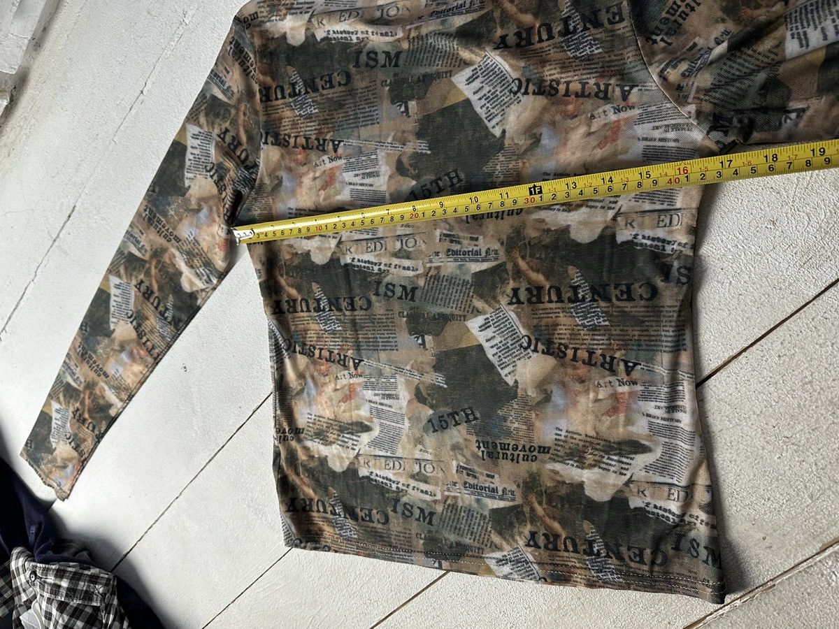Other 🚨SAVE THE QUEEN STYLE AVANT GARDE RARE FLARED SLEECE JPG Size M / US 6-8 / IT 42-44 - 13 Thumbnail