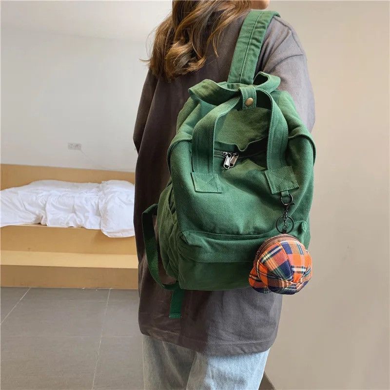 Japanese Brand Unisex Backpack Size ONE SIZE - 4 Thumbnail