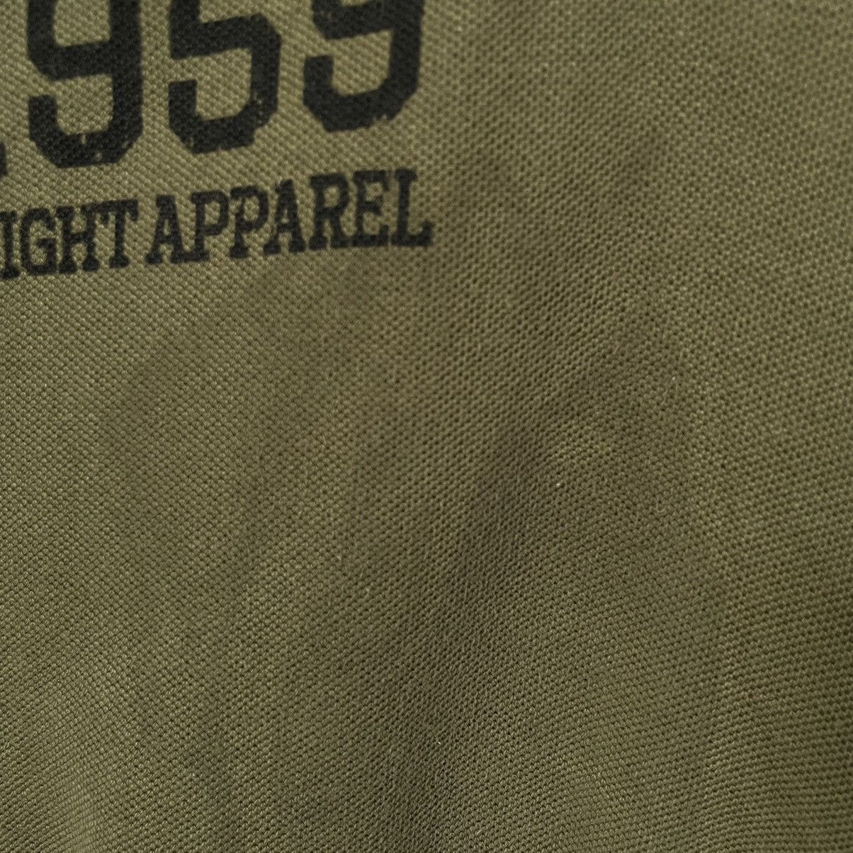 Avirex Vintage Avirex US Air Force Polo T Shirt Size US M / EU 48-50 / 2 - 8 Thumbnail