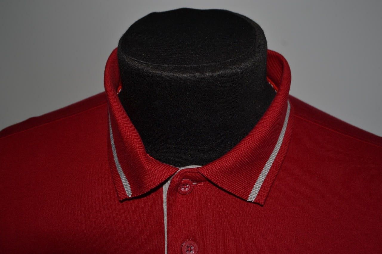 Other 47 AVD Oldtimer Grand Prix Nurburgring Long Sleeve Polo Size US S / EU 44-46 / 1 - 3 Thumbnail