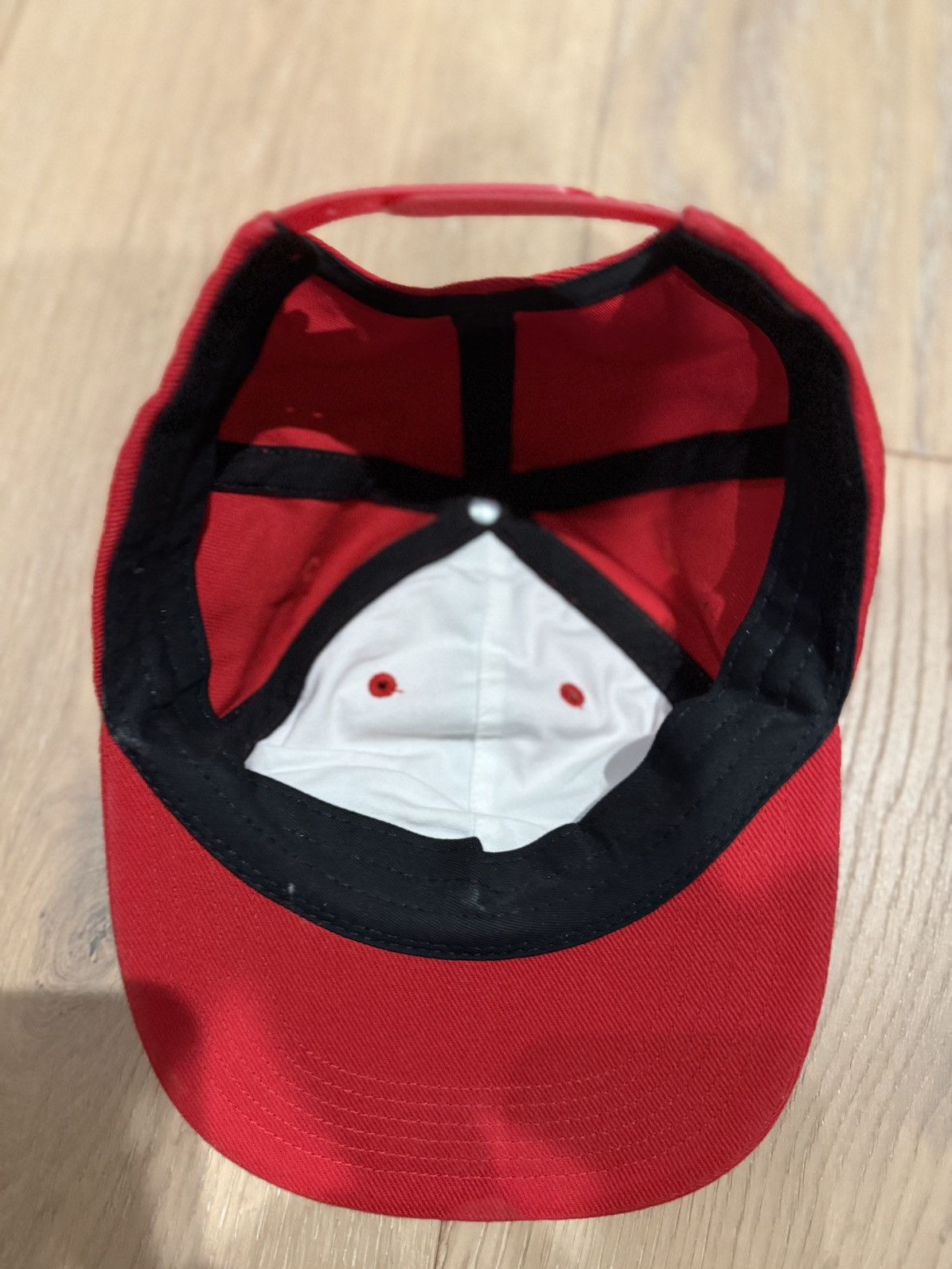 Supreme Supreme Hat FW18 Size ONE SIZE - 4 Thumbnail