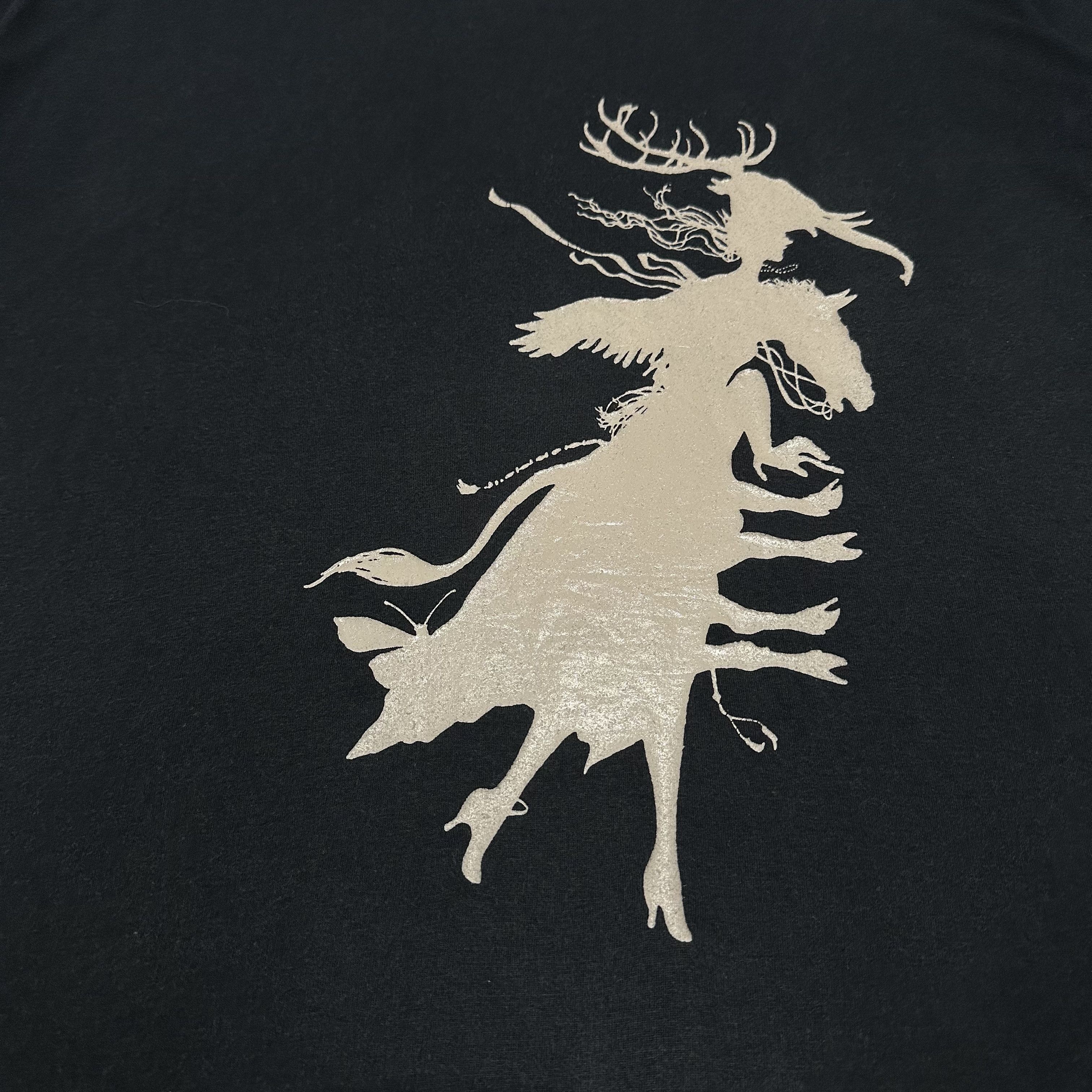Maison MIHARA YASUHIRO Vintage Mihara Yasuhiro Tee Size US M / EU 48-50 / 2 - 2 Thumbnail