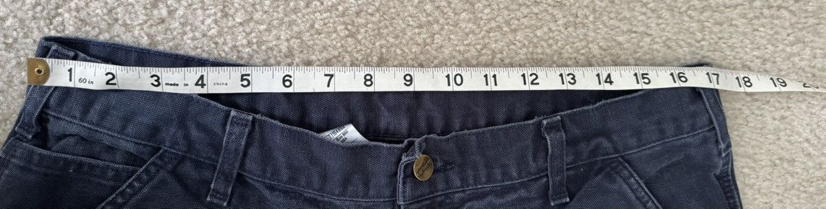 Carhartt Carhartt Vintage Distressed Wide Fit Workwear Utility Pants Size US 36 / EU 52 - 8 Thumbnail