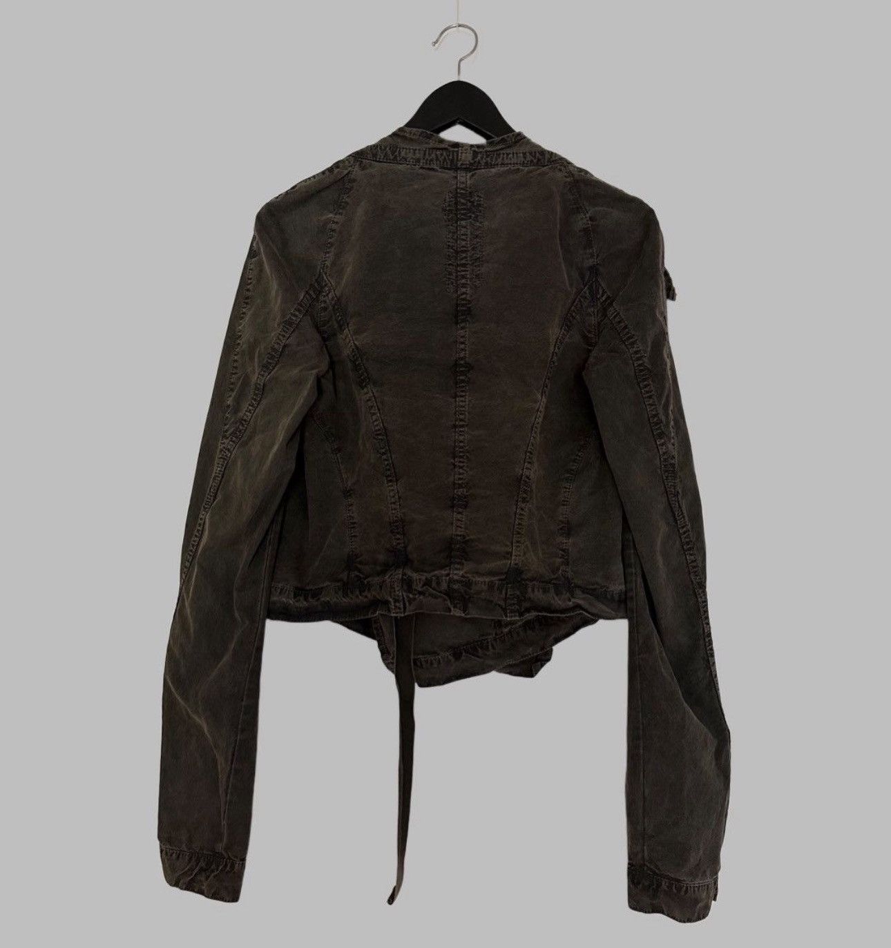 Rick Owens DRKSHDW spring 2007 Size L / US 10 / IT 46 - 3 Thumbnail