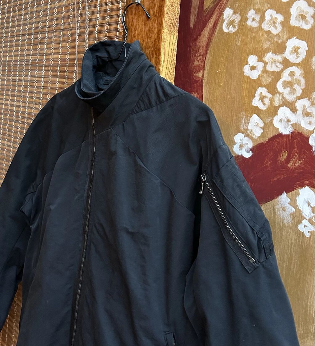 Julius Julius SS17 “Knives” MA-1 Bomber Jacket Size 2 (577BLM1) Size US M / EU 48-50 / 2 - 5 Thumbnail