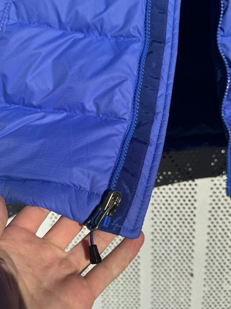 The North Face The North Face Blue Down Vest 700 Size M / US 6-8 / IT 42-44 - 10 Thumbnail