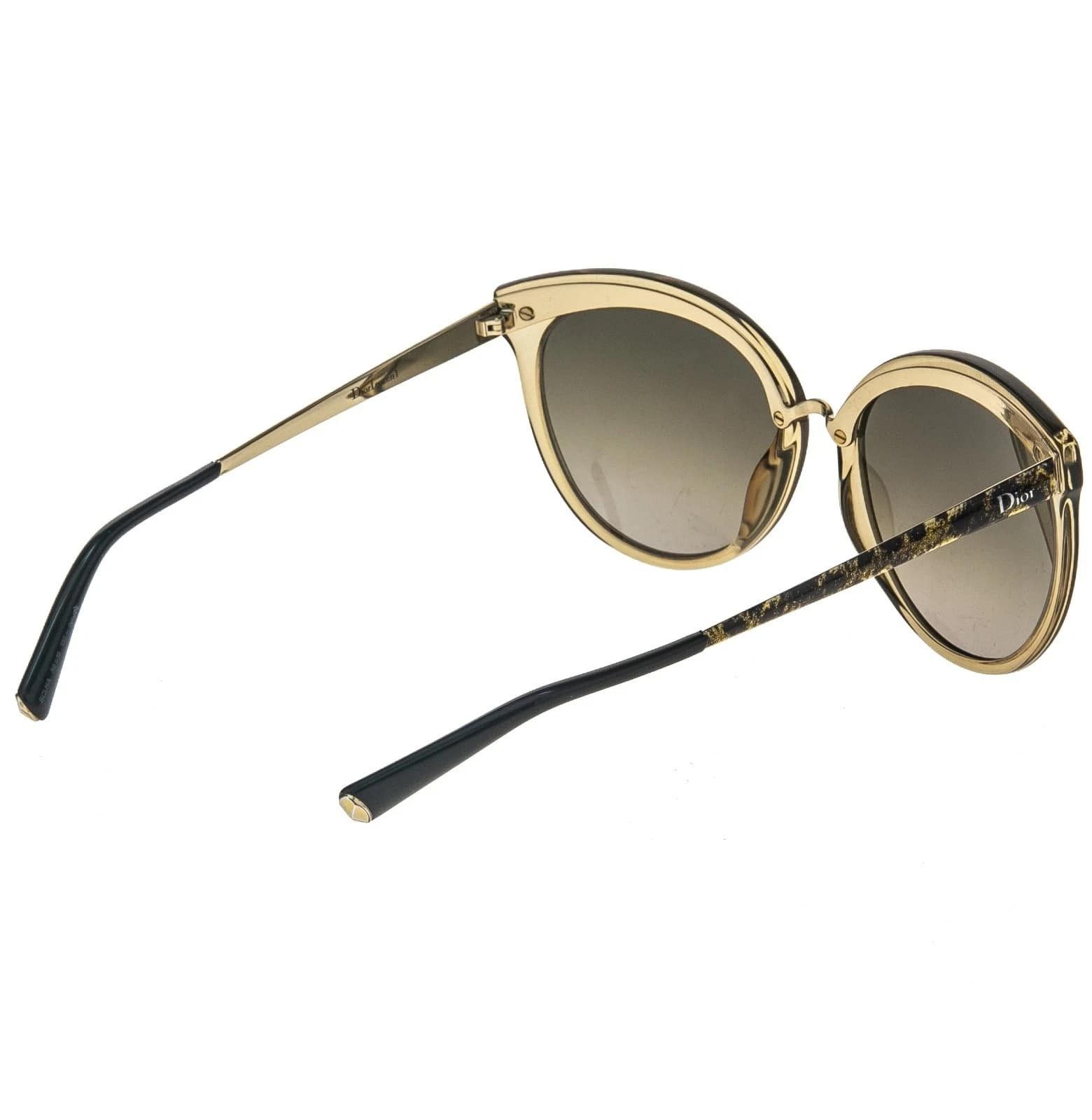 Christian Dior Monsieur CHRISTIAN DIOR Frozen 1 Transparent Brown DIORFROZEN Size ONE SIZE - 6 Thumbnail