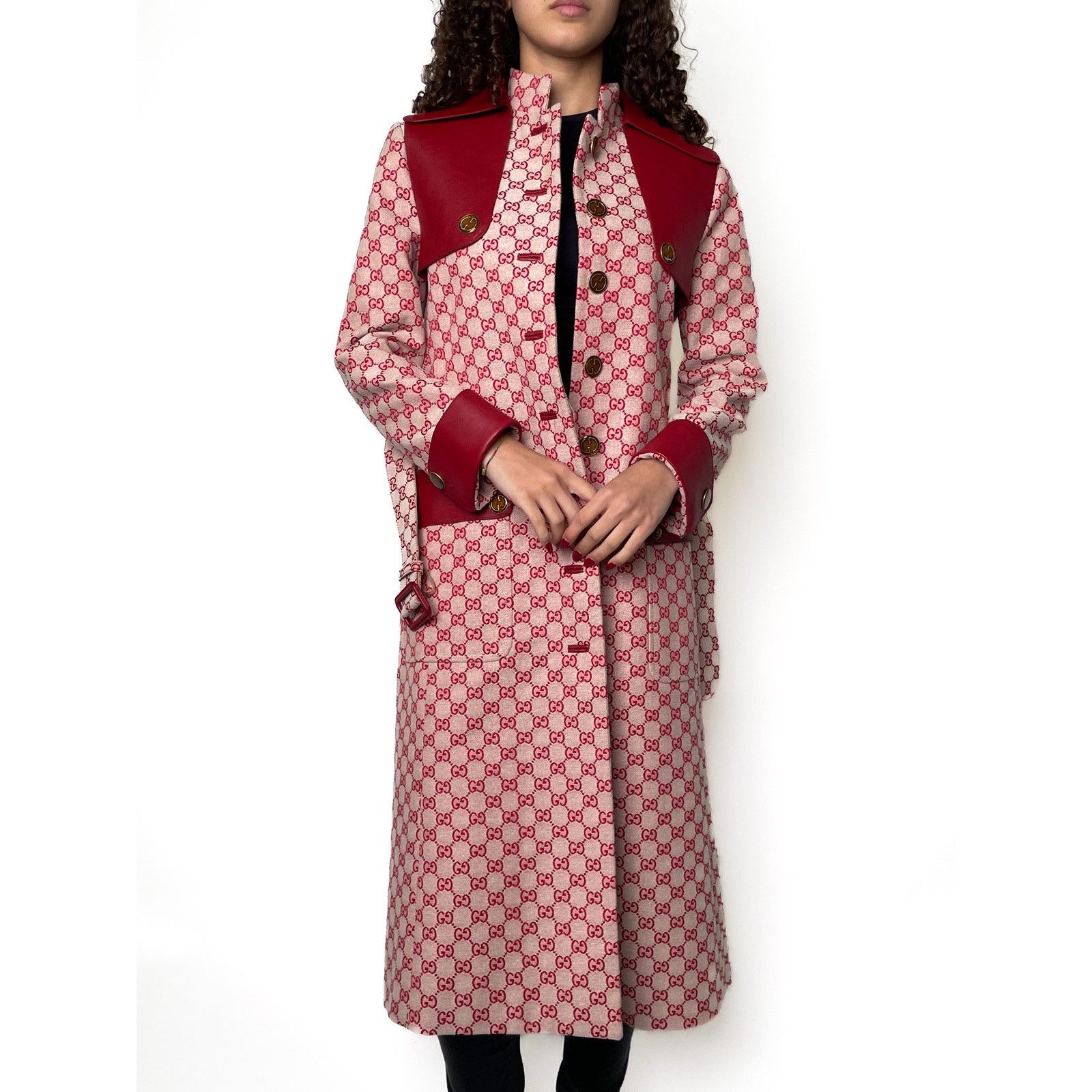 Gucci Gucci Size S / US 4 / IT 40 - 2 Thumbnail