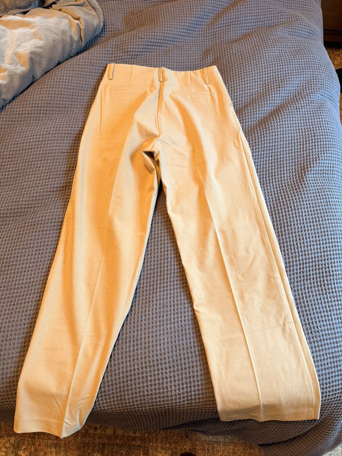 Other Rien Nouveau Pleated Trousers Size US 30 / EU 46 - 3 Thumbnail