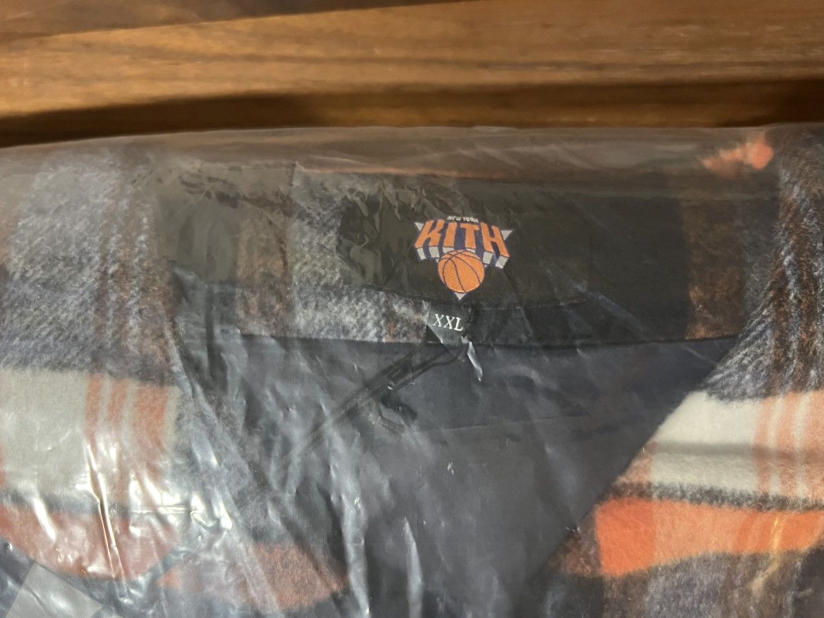 Kith Kith for the New York Knicks Jonah Liner in Nocturnal XXL Size US XXL / EU 58 / 5 - 9 Thumbnail