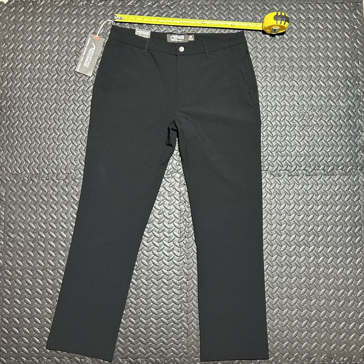 Mountain Khakis Mountain Khakis Pants Rangerock Black Mens 36 x 32 NEW Size US 36 / EU 52 - 7 Thumbnail