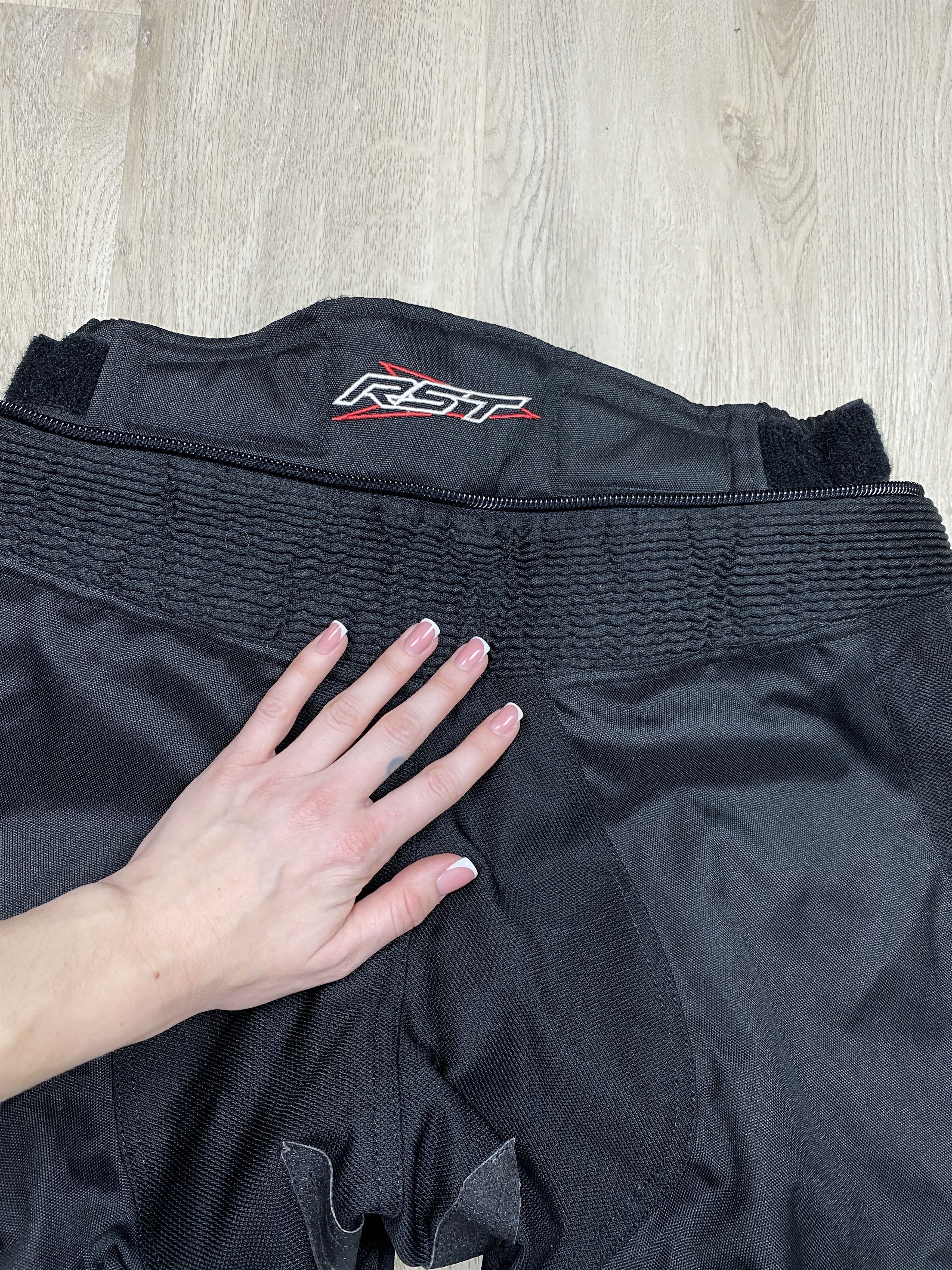 Genuine Leather RST Moto Jacket + Pants Racing Suit Overall Size US M / EU 48-50 / 2 - 10 Thumbnail