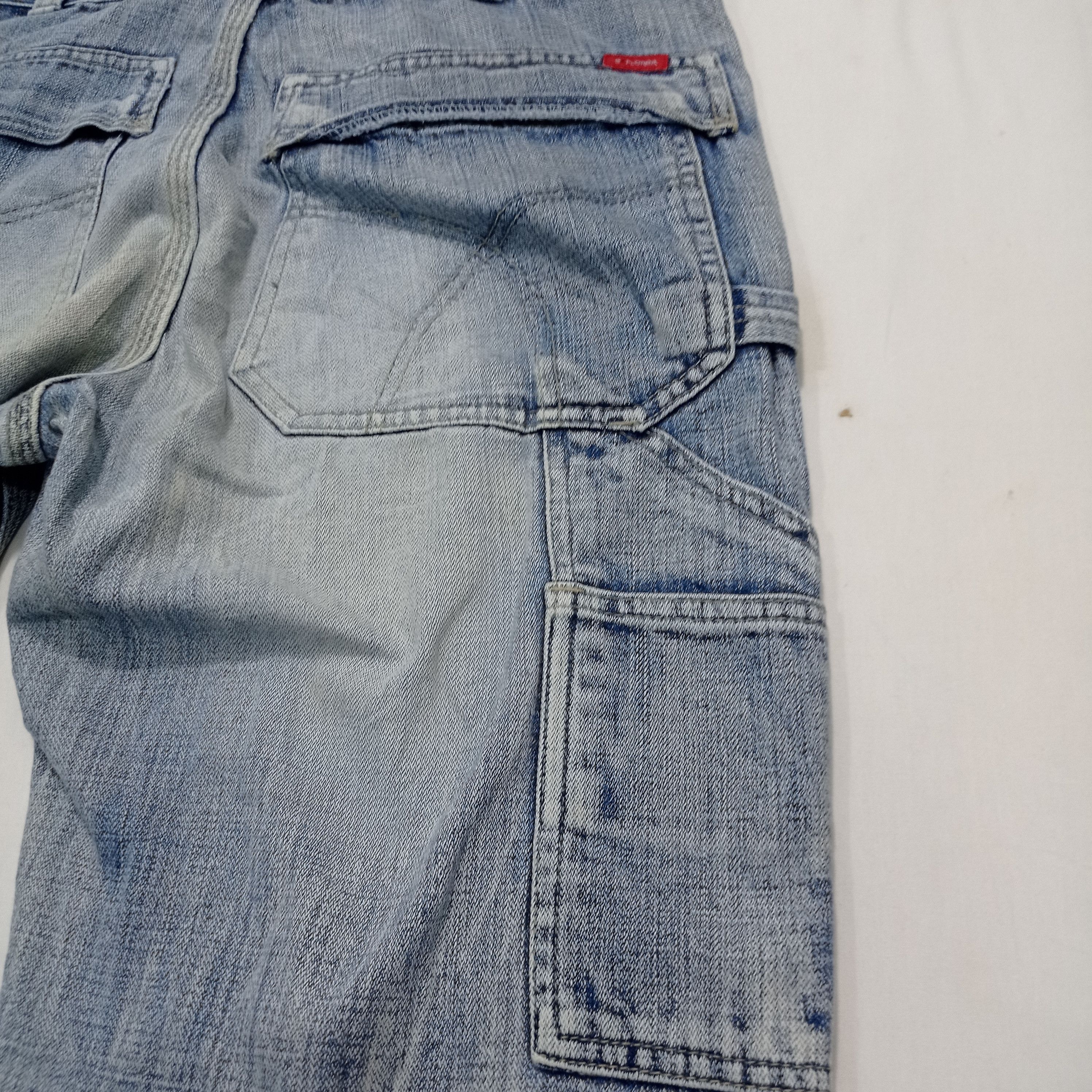Other 🔥Explorer Carpenter Double Knee Jeans Pants Size US 33 - 13 Thumbnail