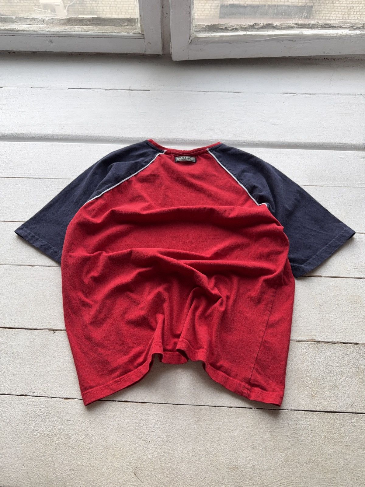 Vintage Vintage Ramazzotti Milano Aperitivo Promo Tee Italy Barwear Size US M / EU 48-50 / 2 - 6 Thumbnail