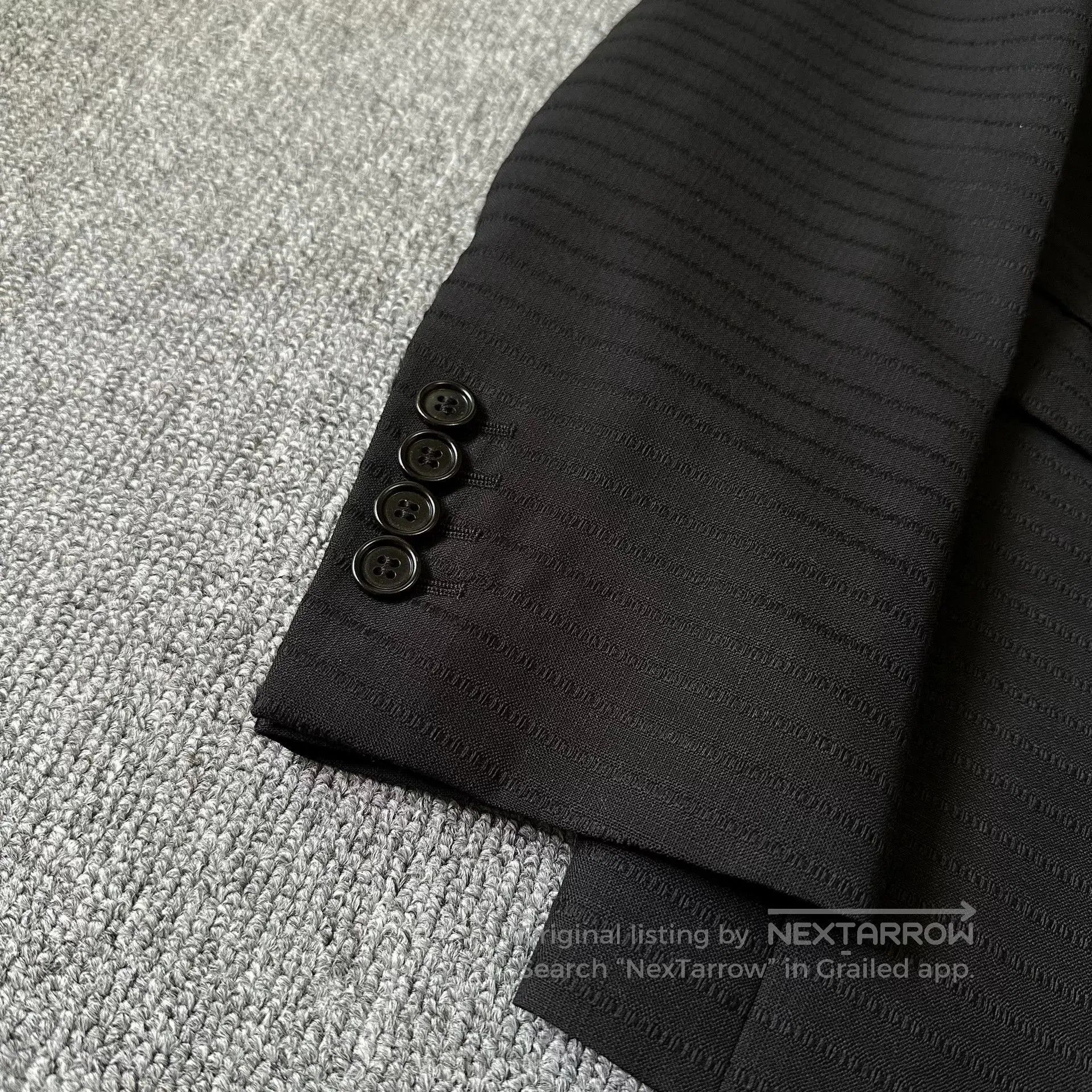 Dior Dior Homme 2016FW Wool Suit Set. Size US M / EU 48-50 / 2 - 3 Thumbnail
