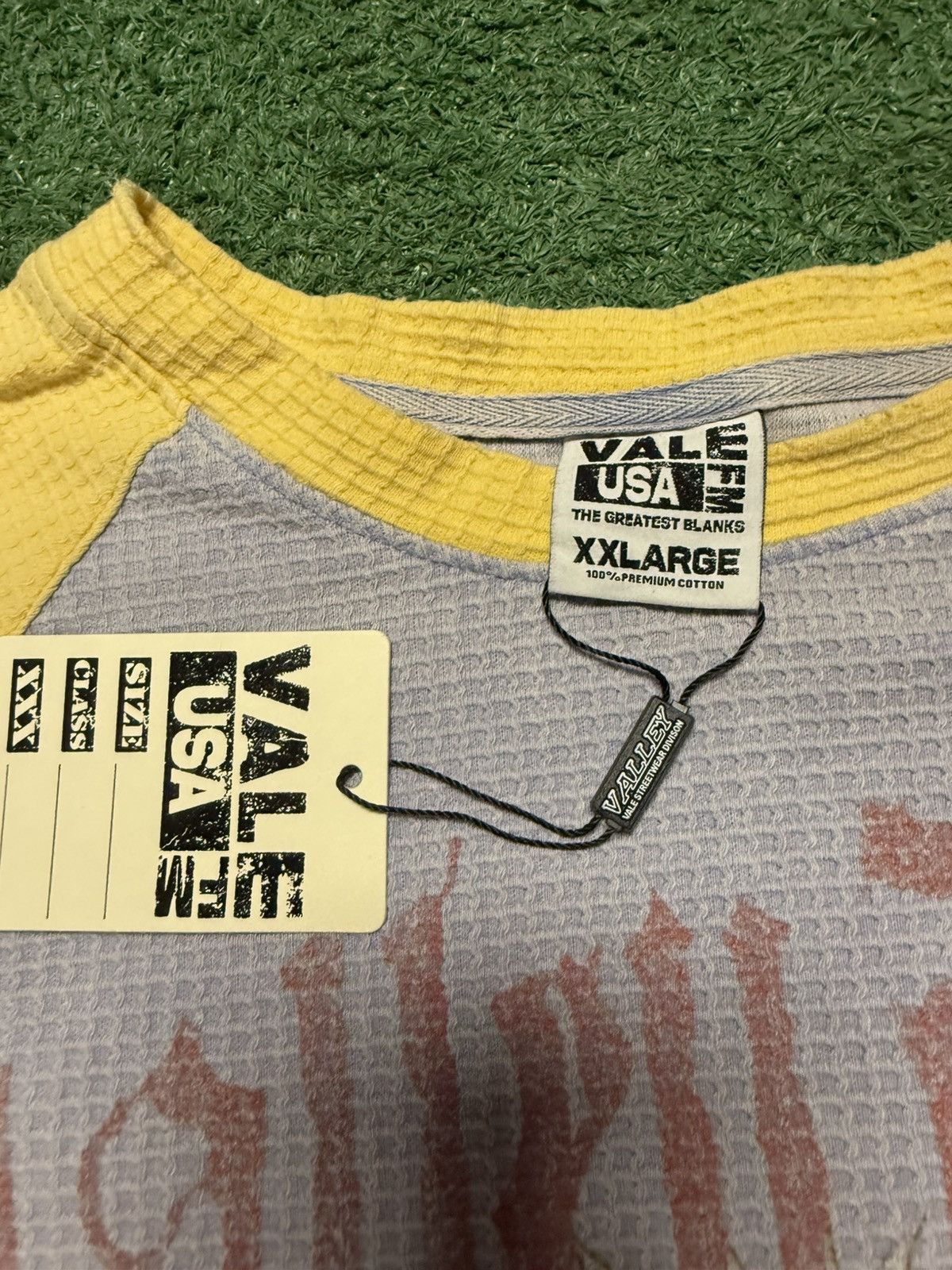 Vale Vale chop n screw thermal sz xxl Size US XXL / EU 58 / 5 - 3 Thumbnail