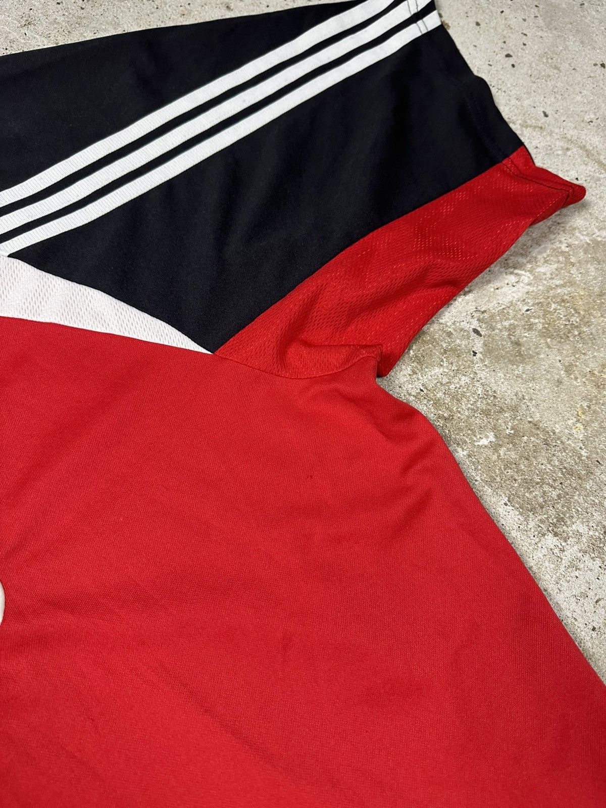 Adidas Adidas x FC Nurnberg 2001/2002 Home Jersey Shirt Vintage Size US XXL / EU 58 / 5 - 9 Thumbnail