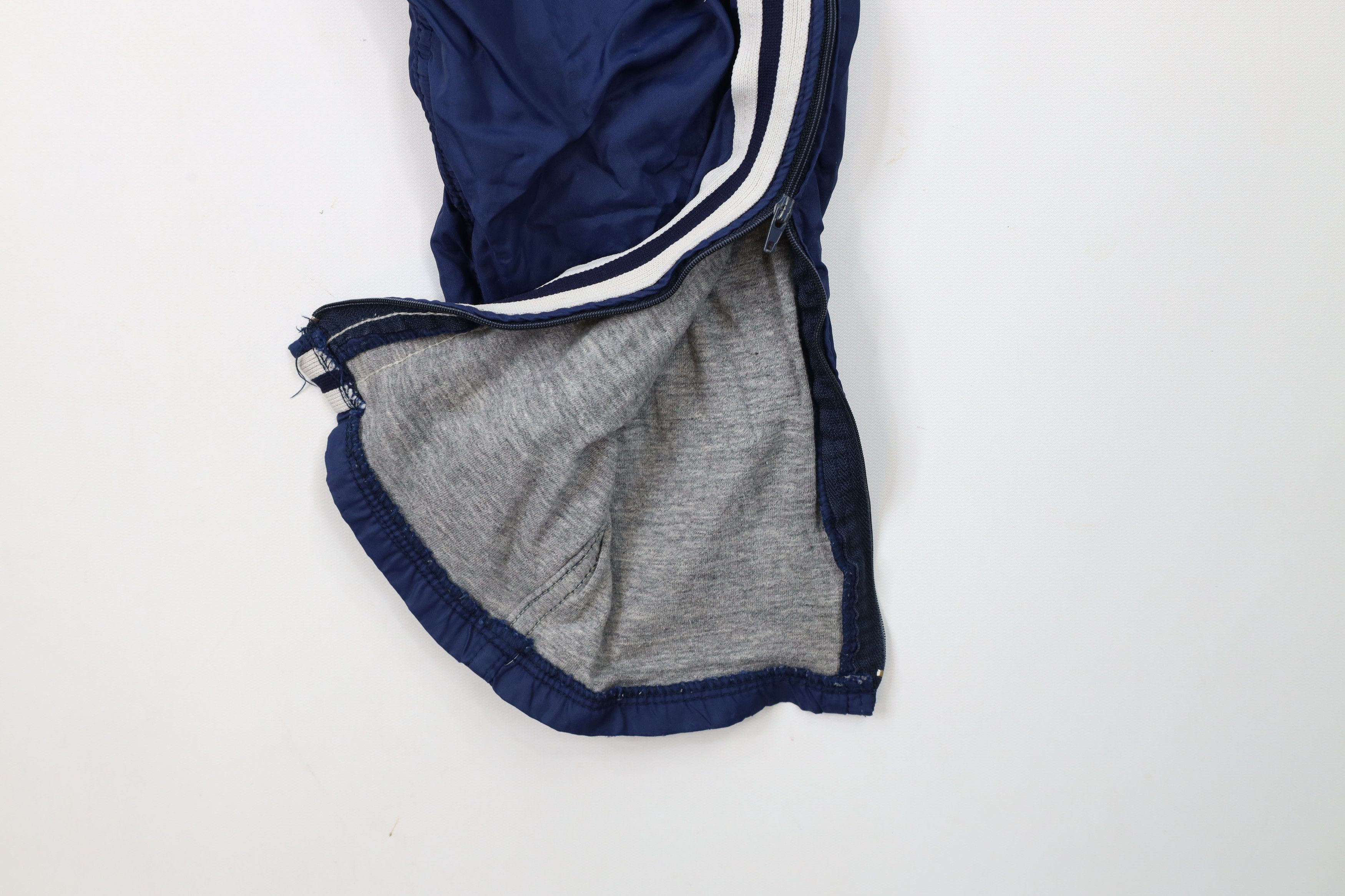 Russell Athletic × Vintage Vintage 90s Russell Athletic Lined Windbreaker Pants USA Size US 34 / EU 50 - 5 Thumbnail