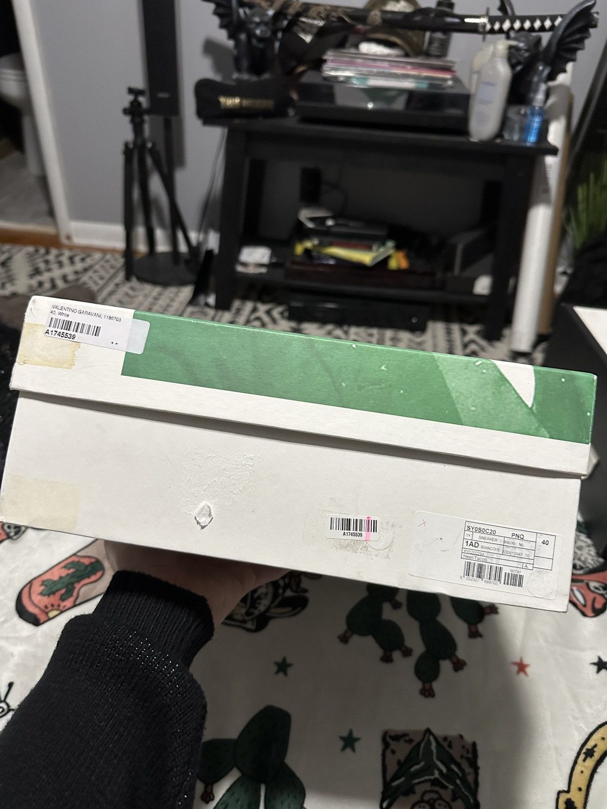 Undercover × Valentino Climber Sneakers Size US 7 / EU 40 - 14 Thumbnail