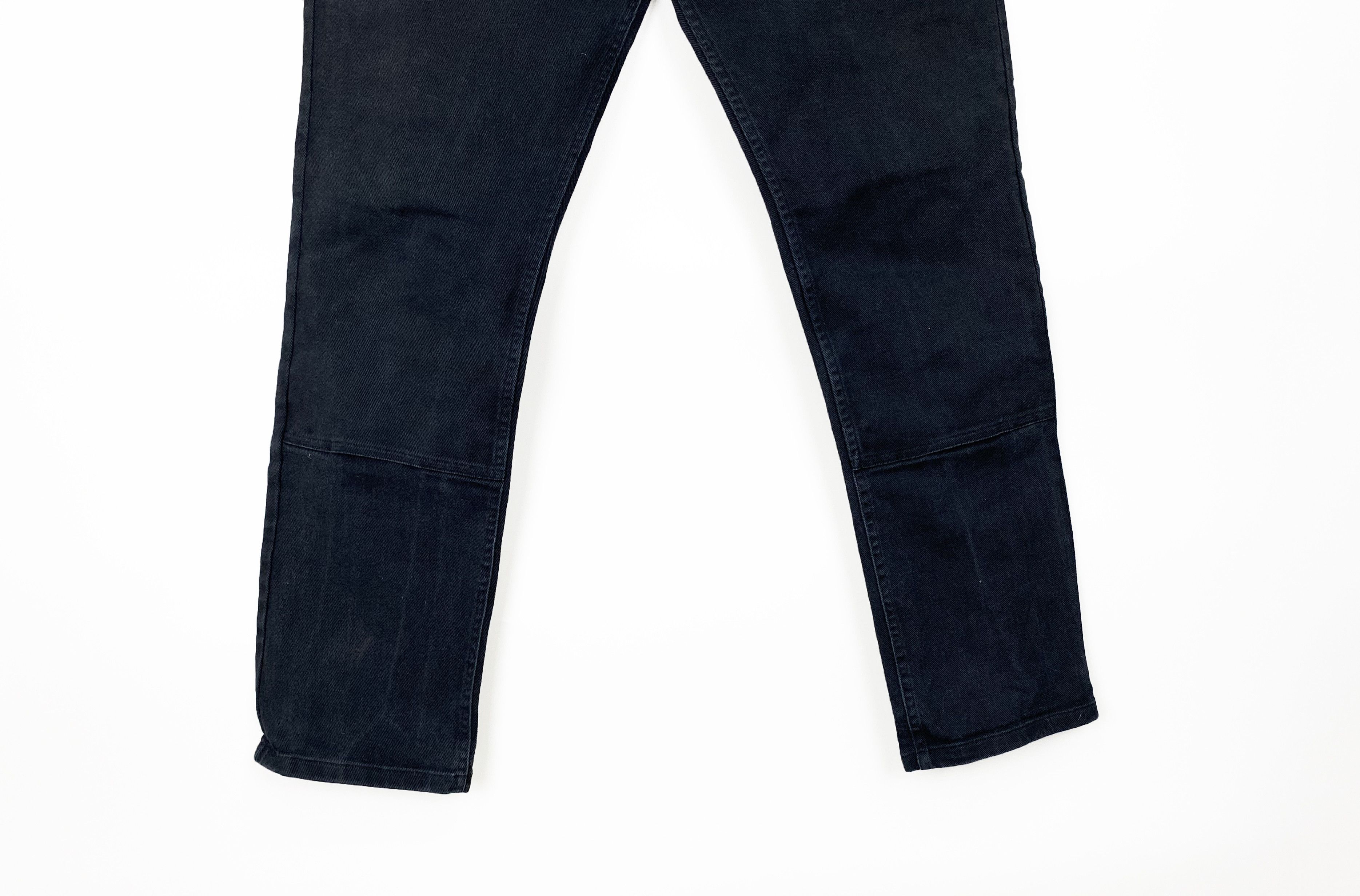 Nike NIKE SB x Leo Baker Skateboarding Double Knee Pant Size US 32 / EU 48 - 8 Thumbnail