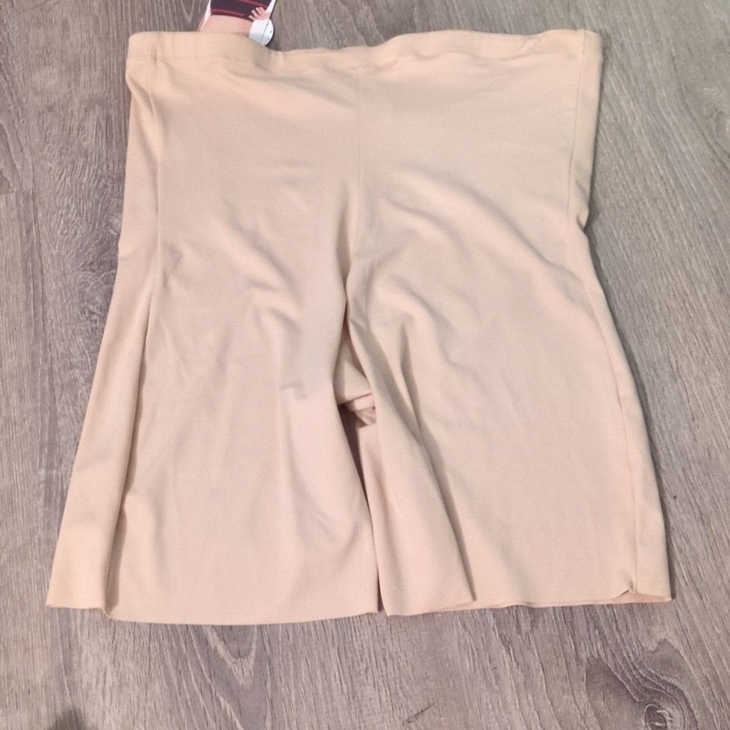 Spanx Spanx By Assets Beige Shaping Shorts Size XL Size ONE SIZE - 5 Thumbnail