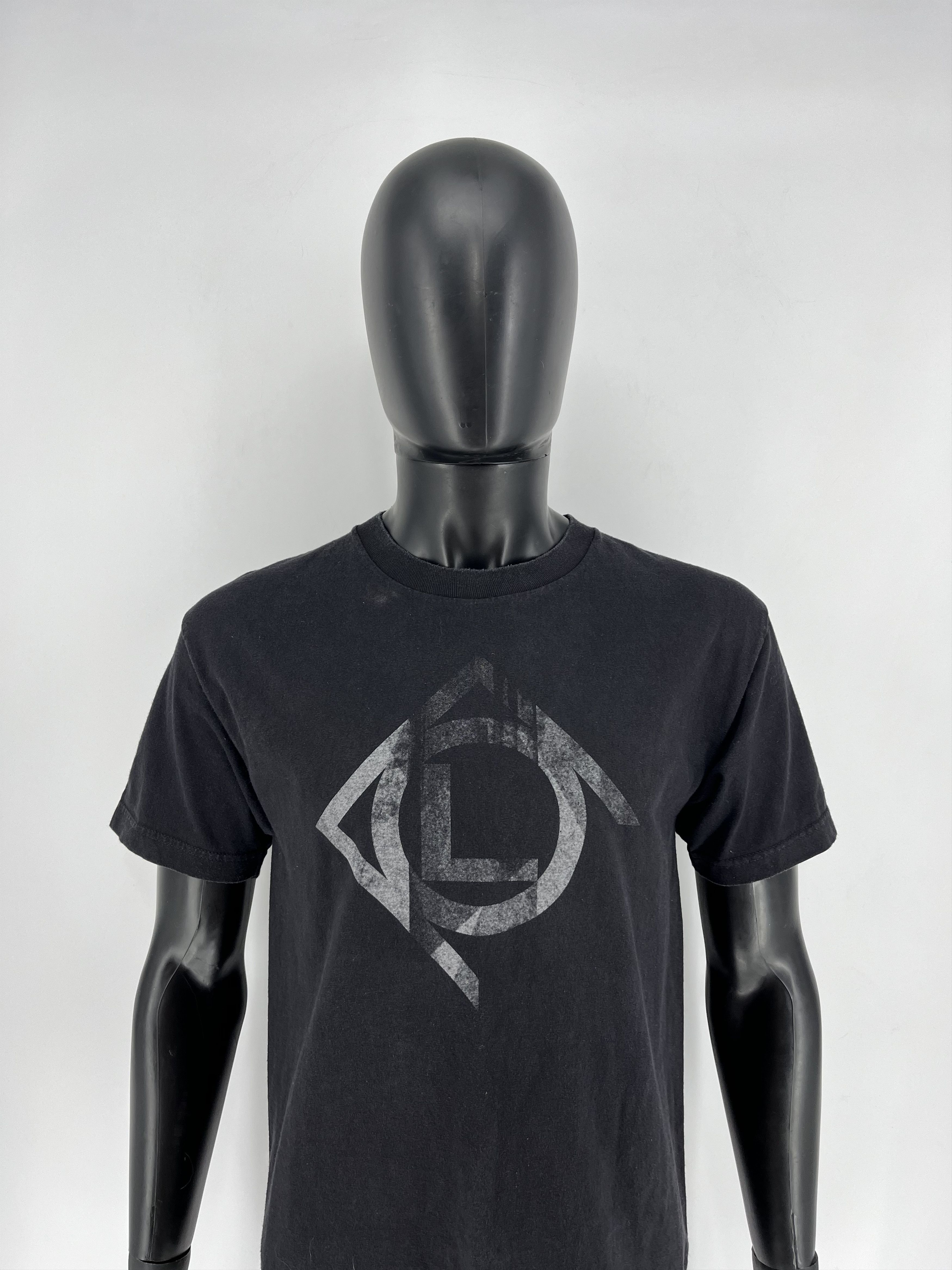 Band Tees × Vintage Vintage Y2K Cult of Luna Rock Band T Shirt Size M Size US M / EU 48-50 / 2 - 1 Thumbnail